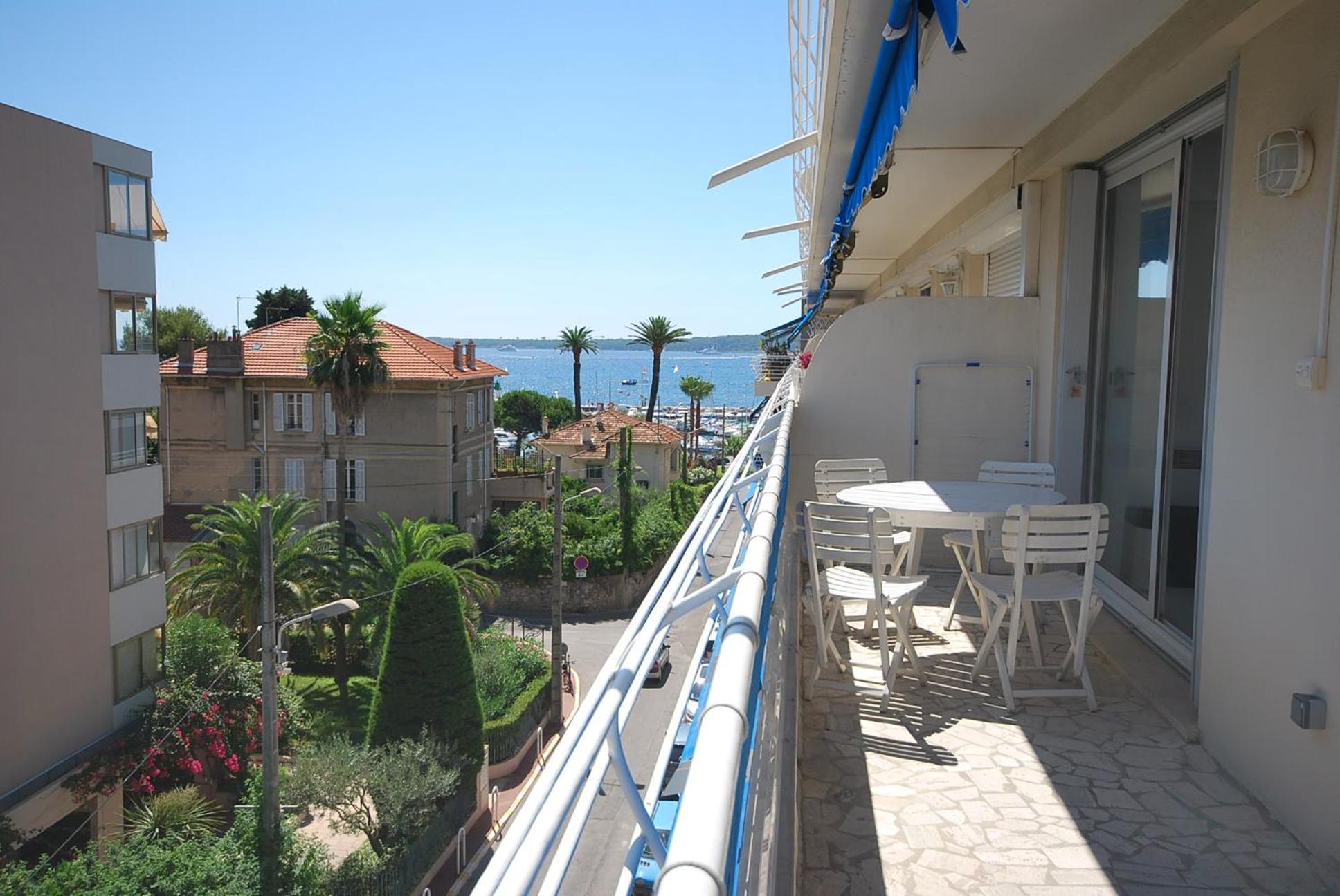 T3 Pte Croisette Vue mer Plage à 100m photo 1