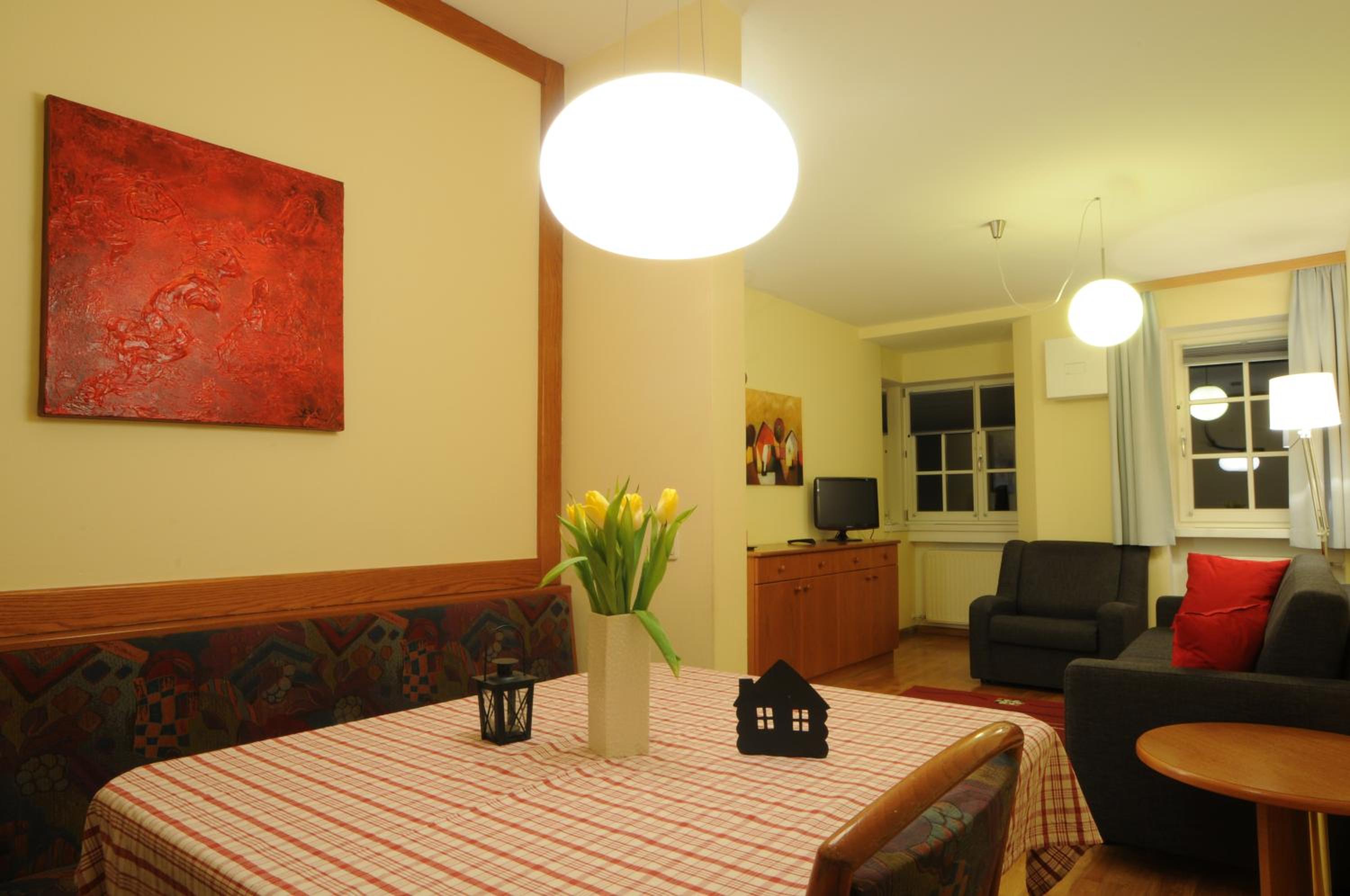 Apartment Nidus