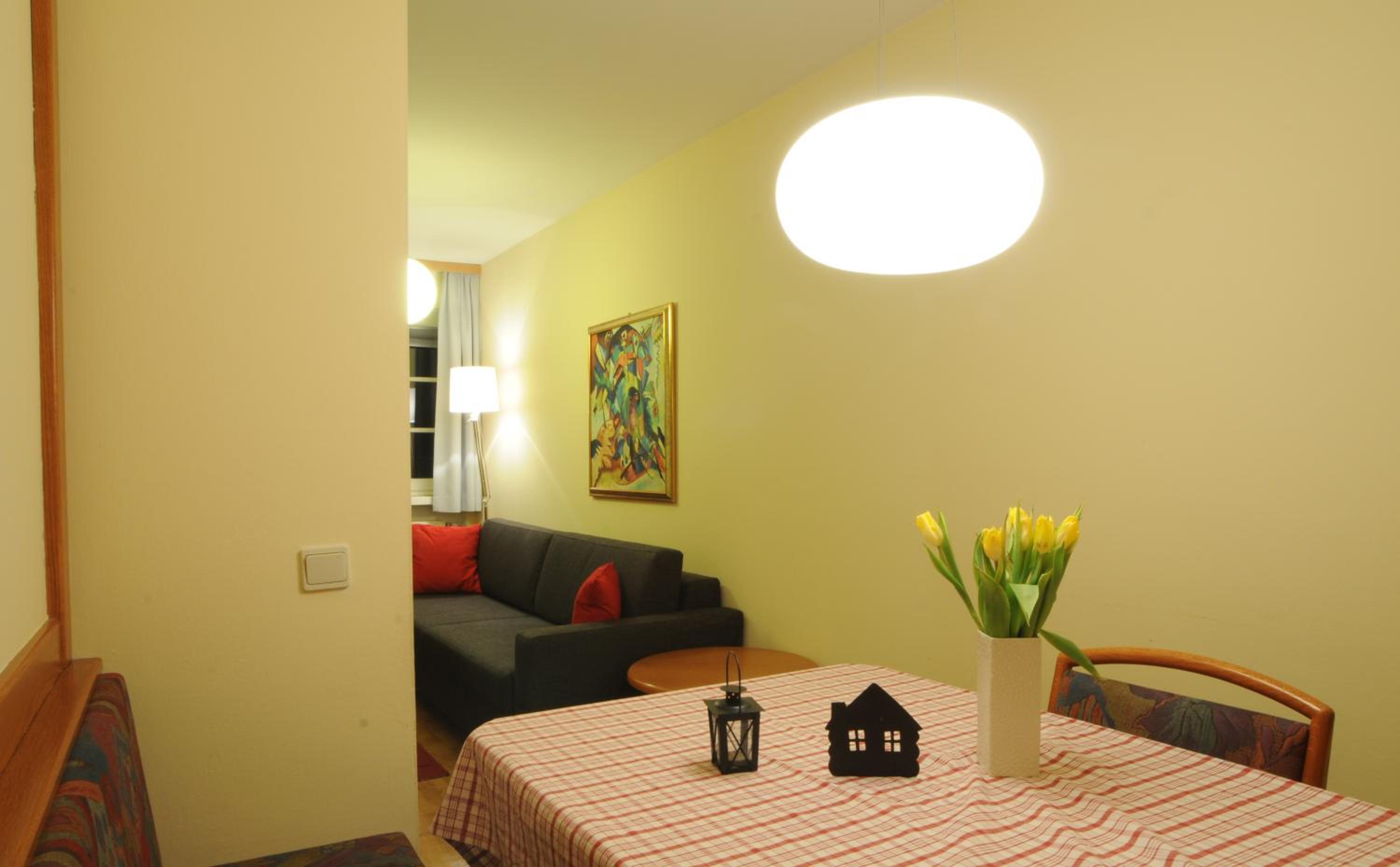 Apartment Nidus