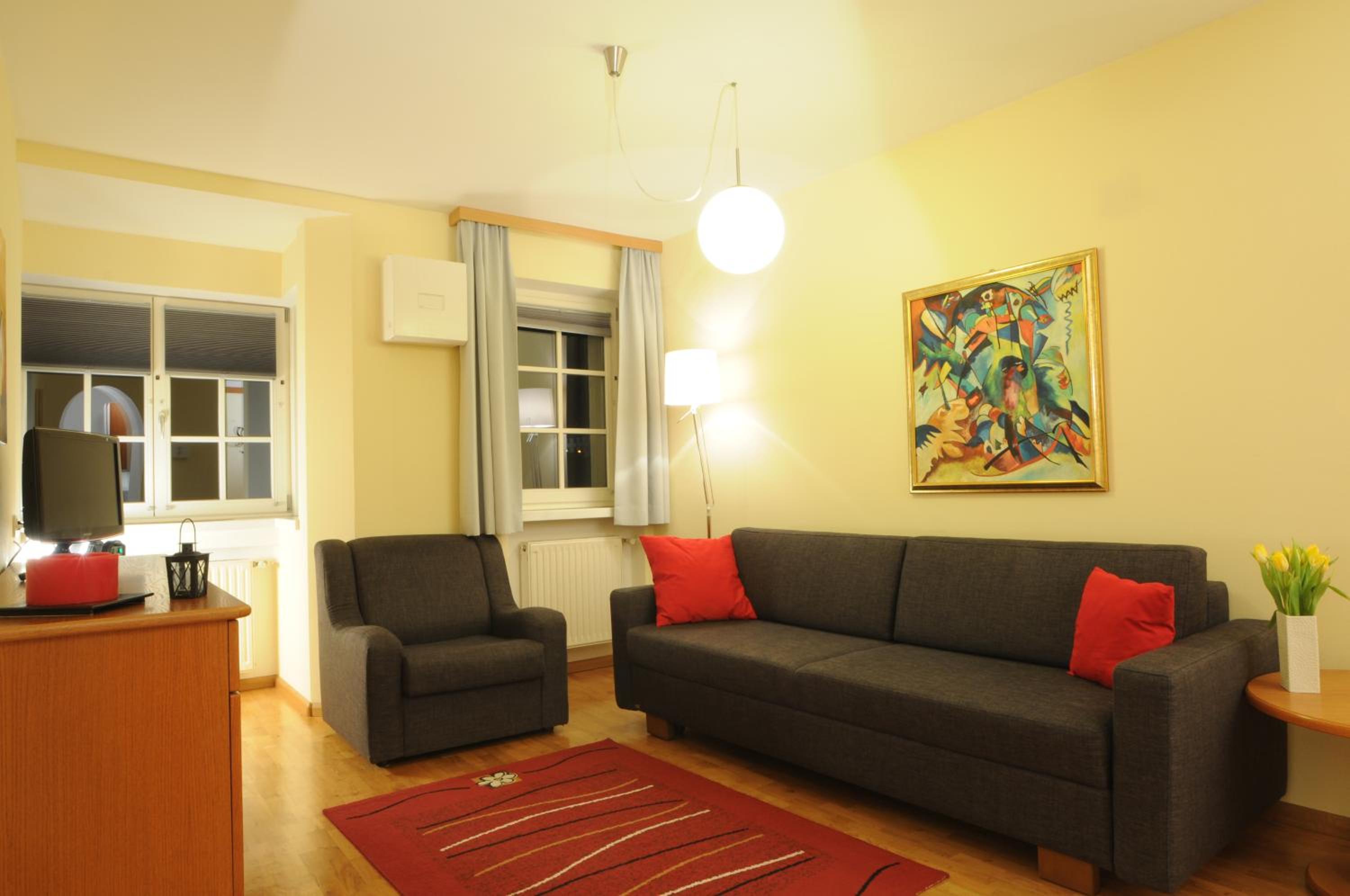 Apartment Nidus