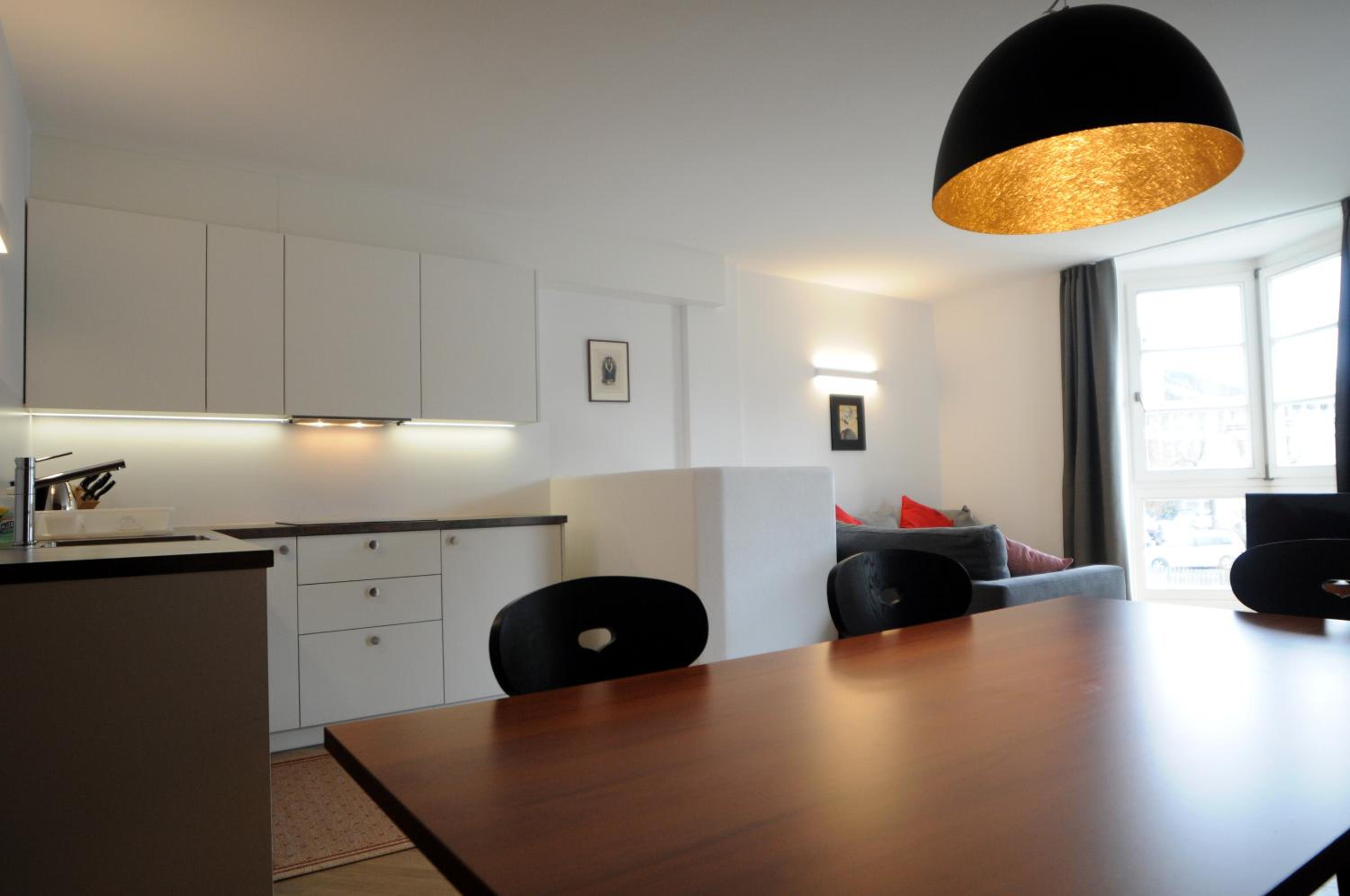 Apartment Nidus