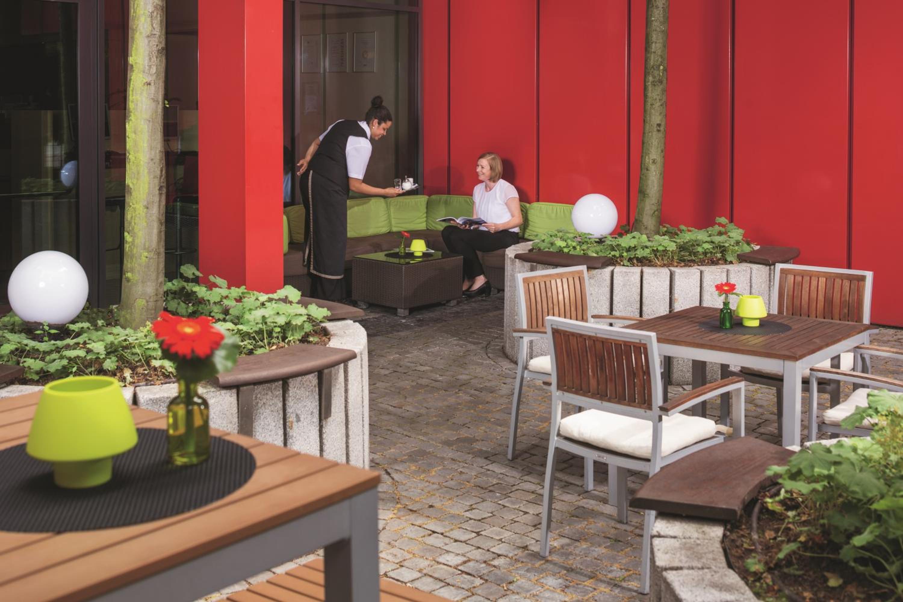 Movenpick Hotel Frankfurt City Messe - Property Image 58