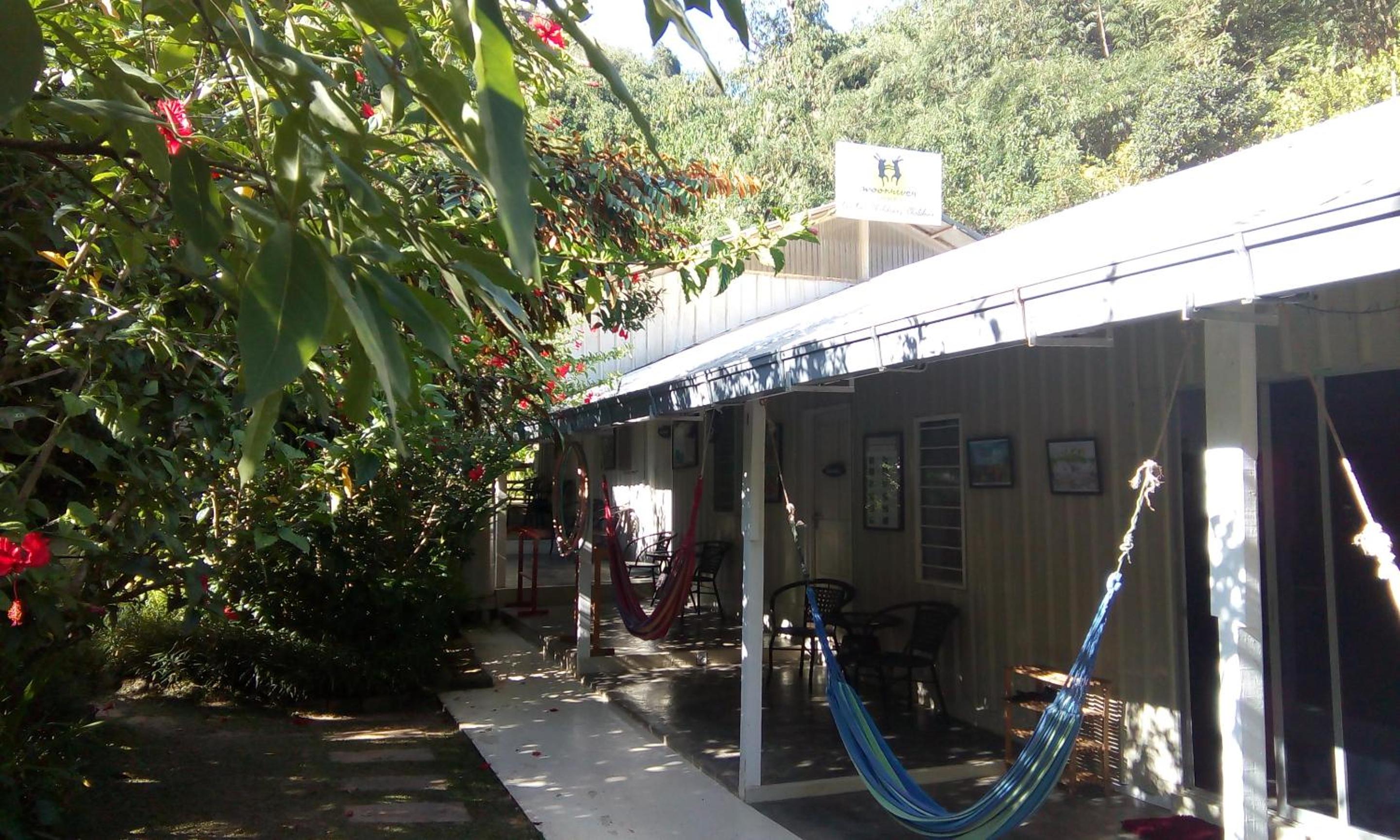 Moonriver Lodge
