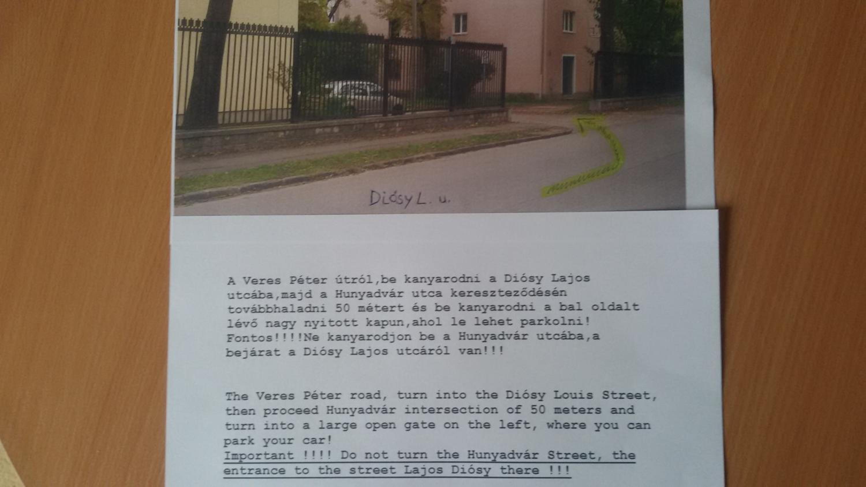Liget Apartman
