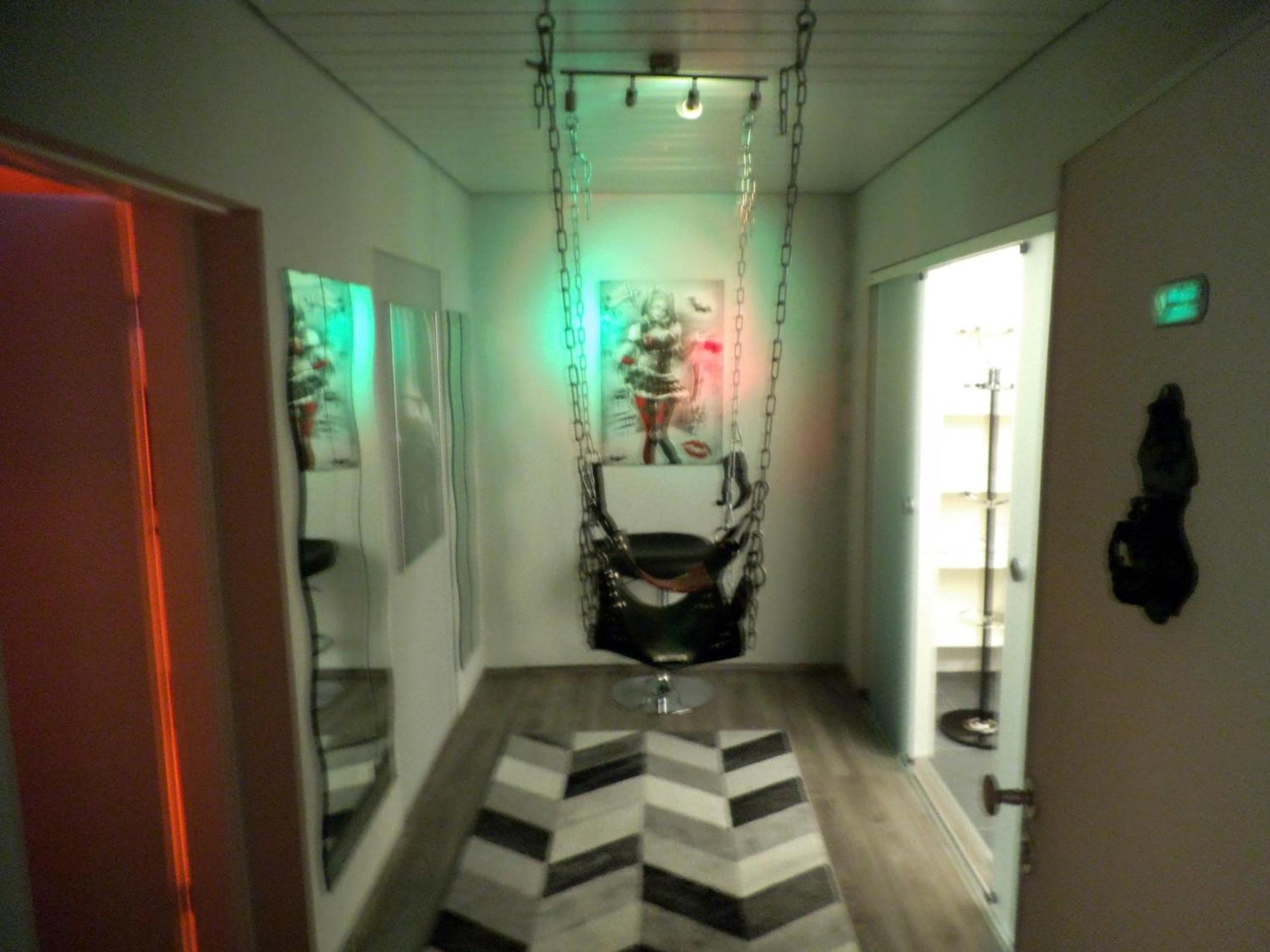 Exclusiv-Mietapartment (BDSM)-Heidelberg view 5