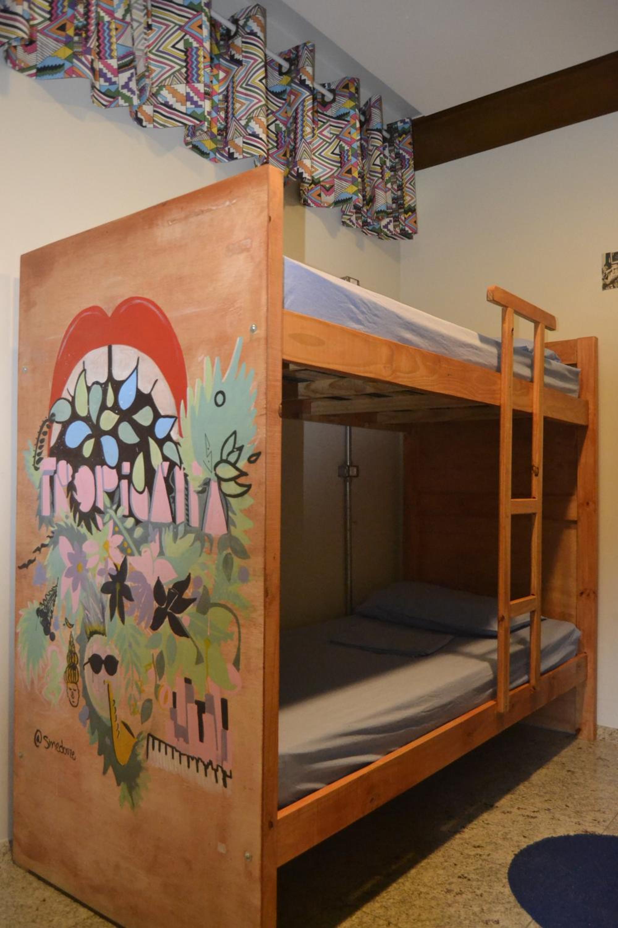 Nomade In Arte e Hostel São Paulo