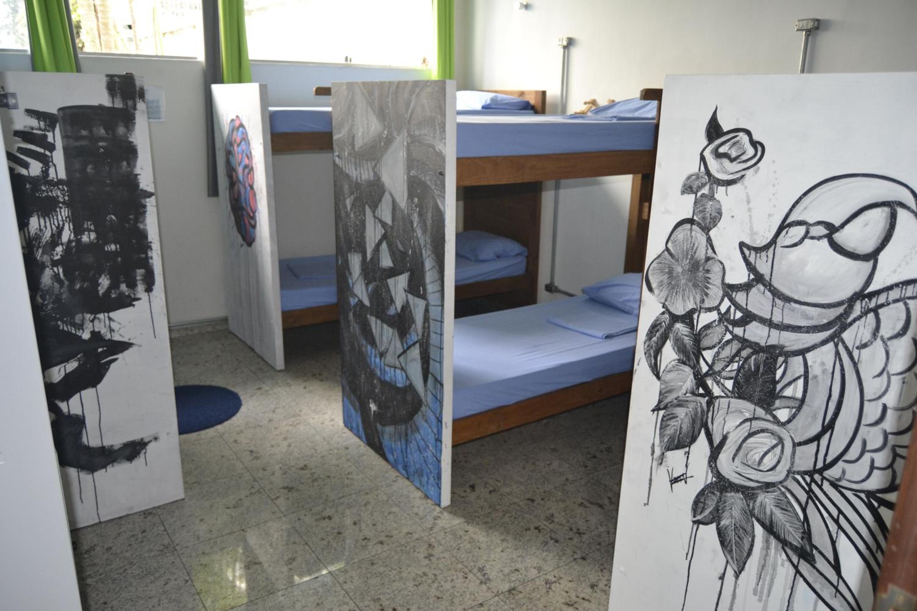 Nomade In Arte e Hostel São Paulo