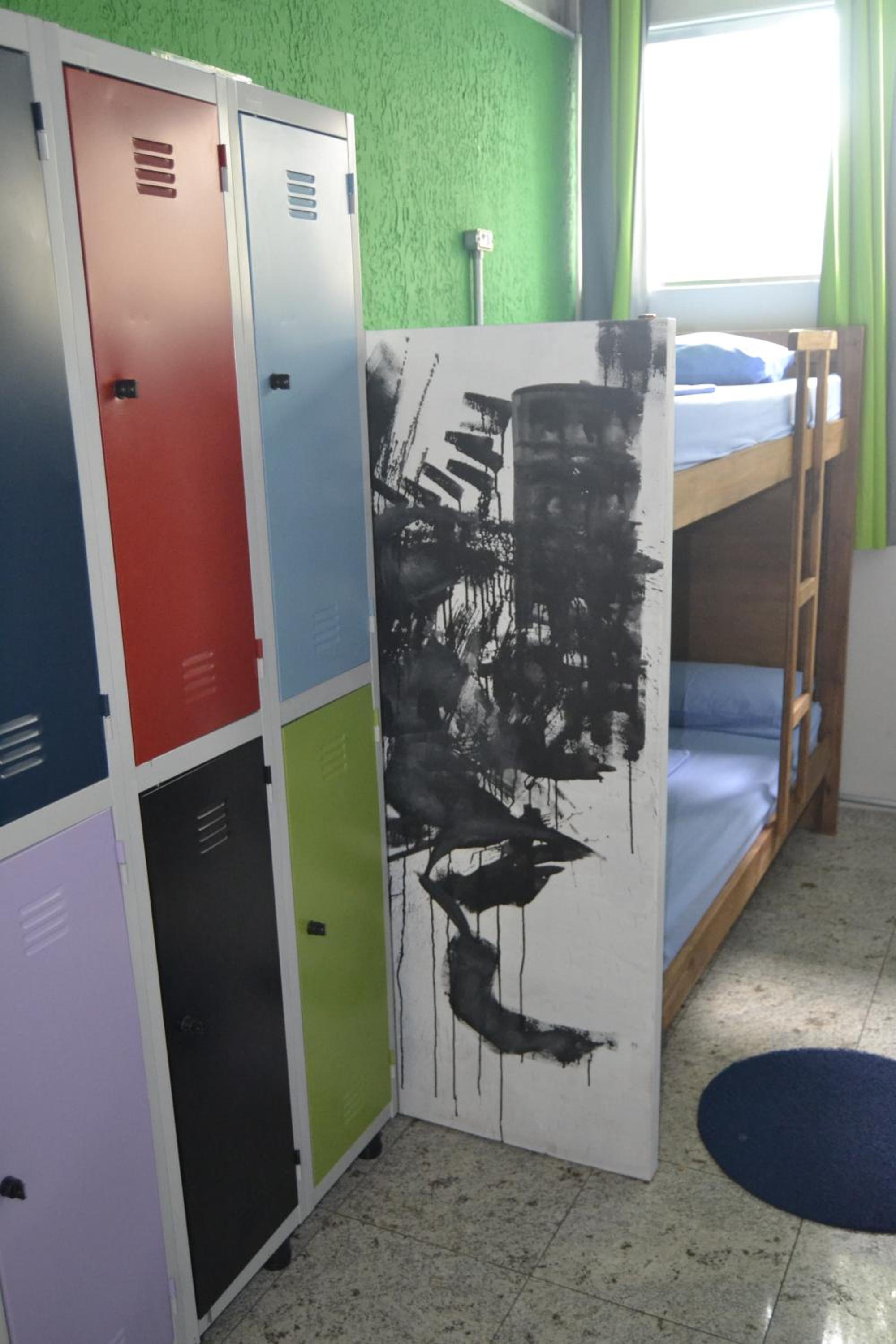 Nomade In Arte e Hostel São Paulo