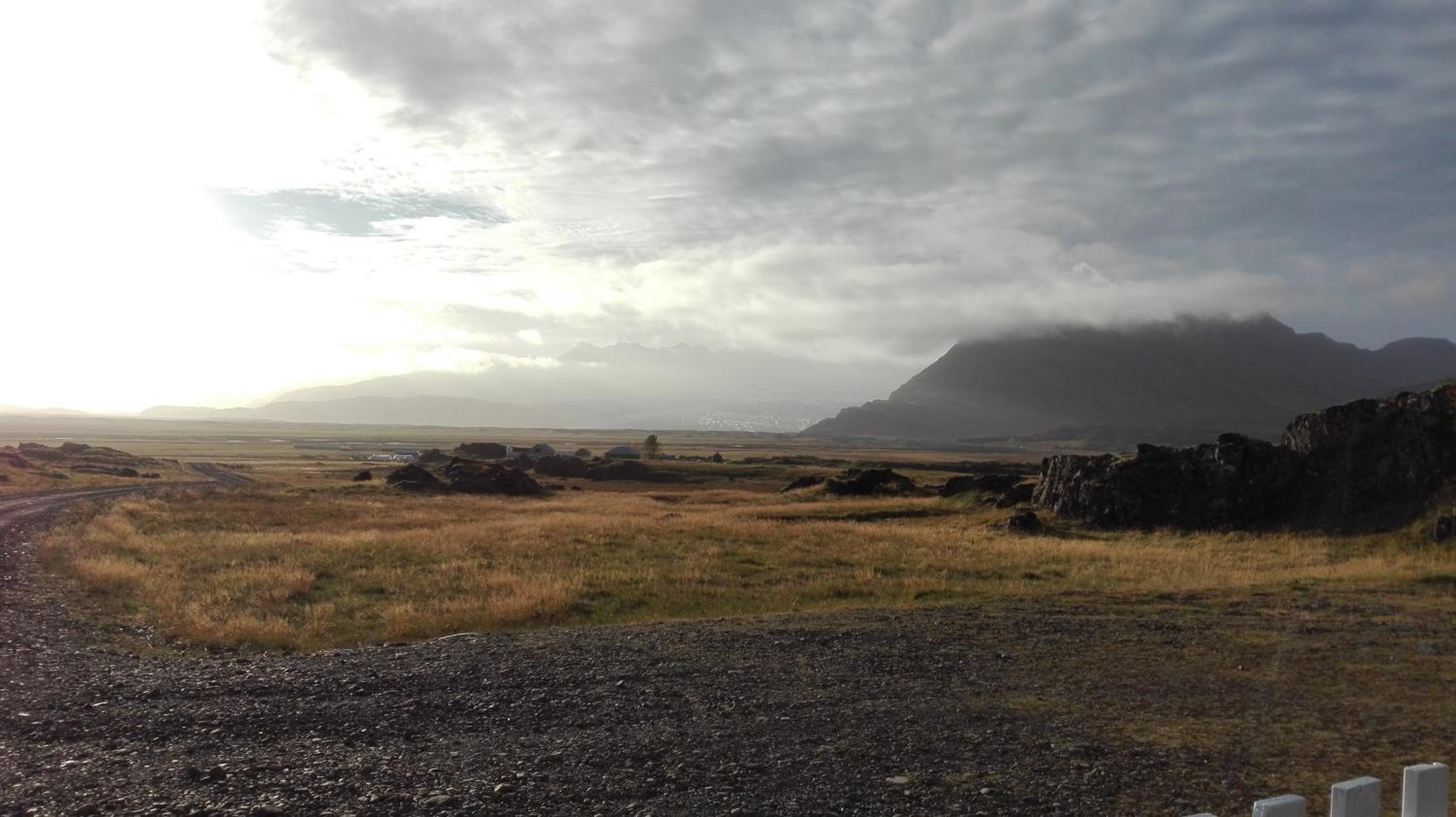 Rauðaberg II