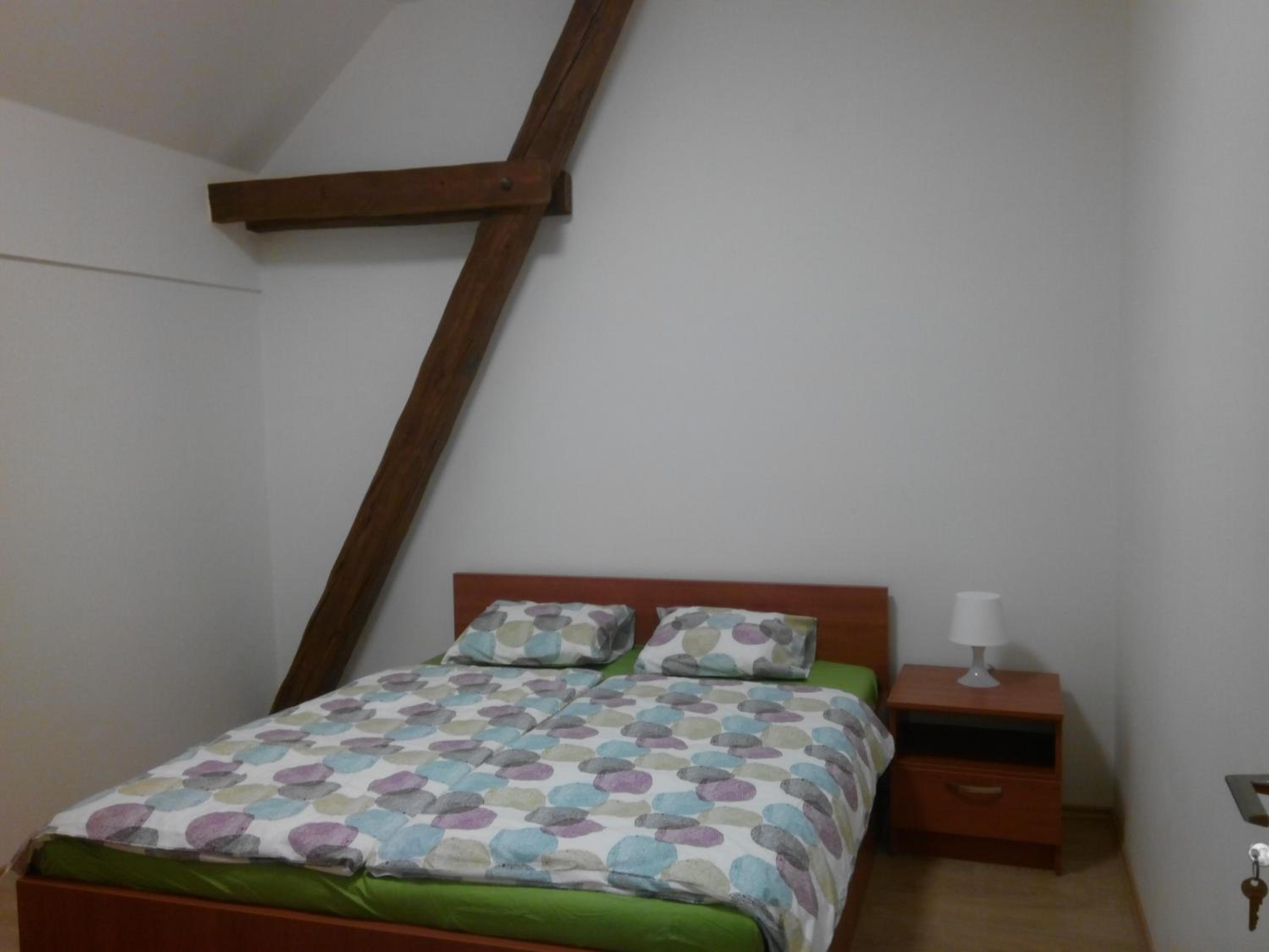 Agropenzion U Bartousku