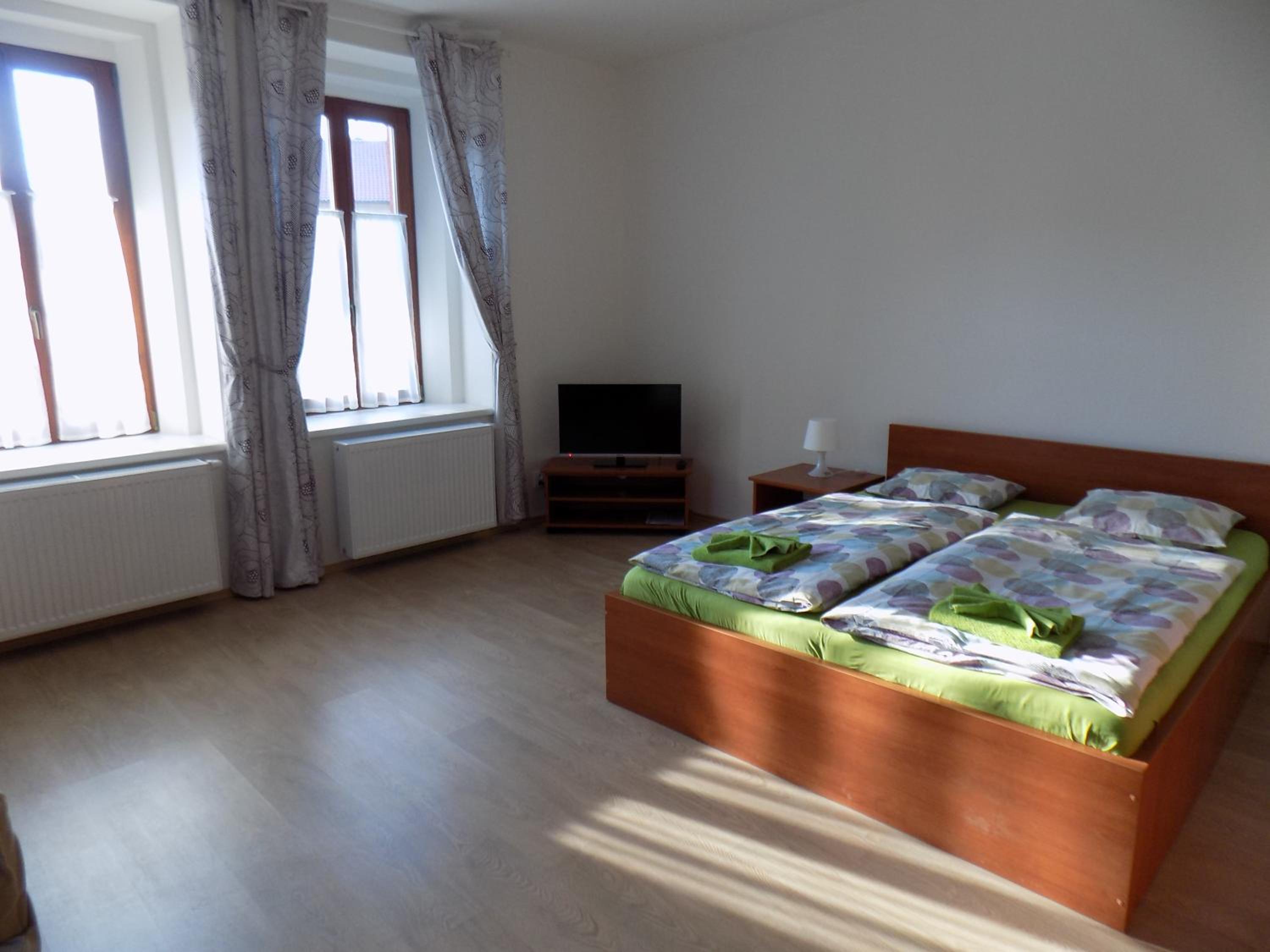 Agropenzion U Bartousku