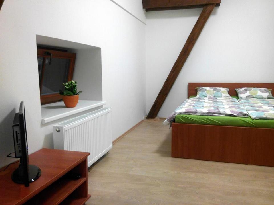 Agropenzion U Bartousku
