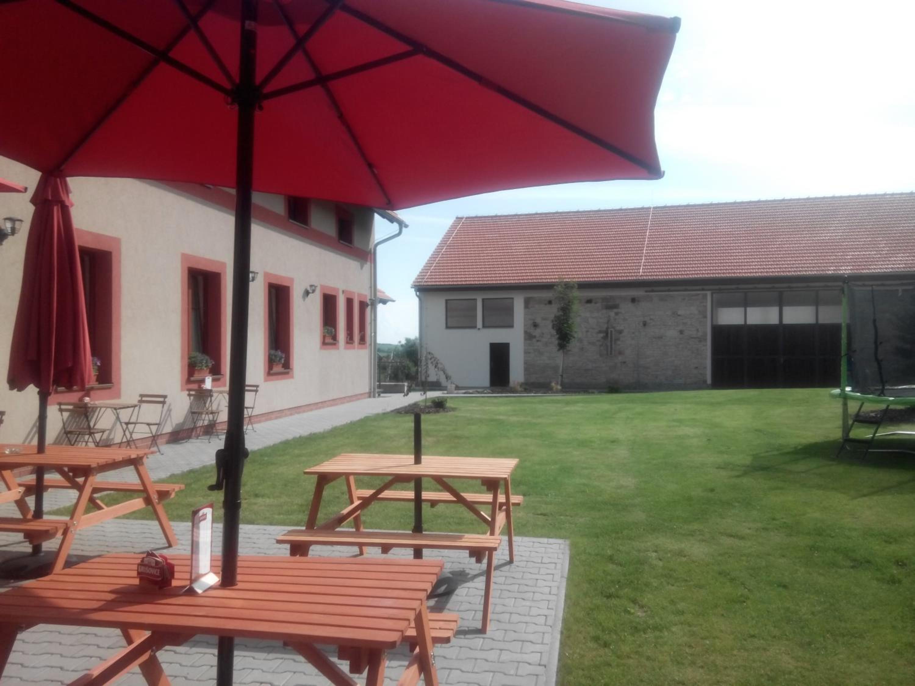 Agropenzion U Bartousku