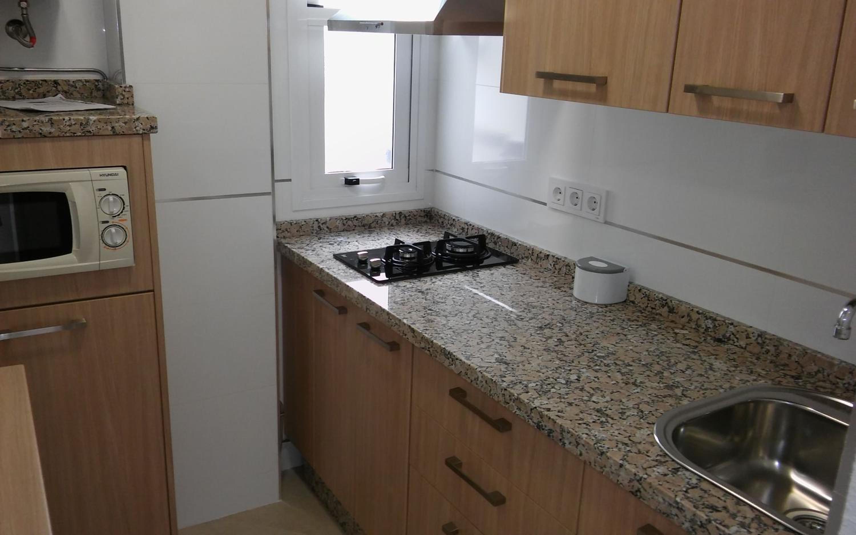 Apartamento Los Flamencos view 5