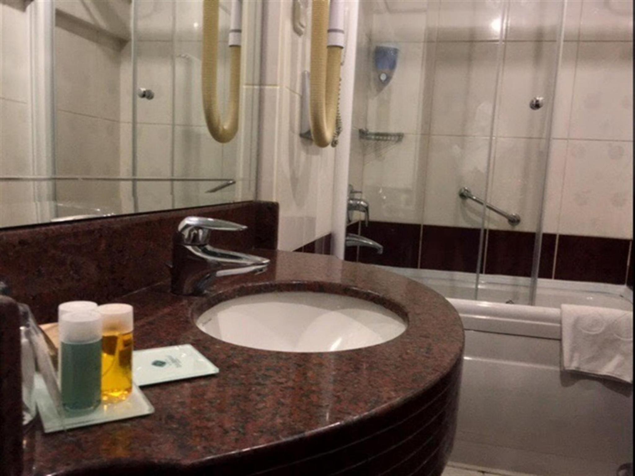 DOGA RESIDENCE HOTEL Ankara - Image 45