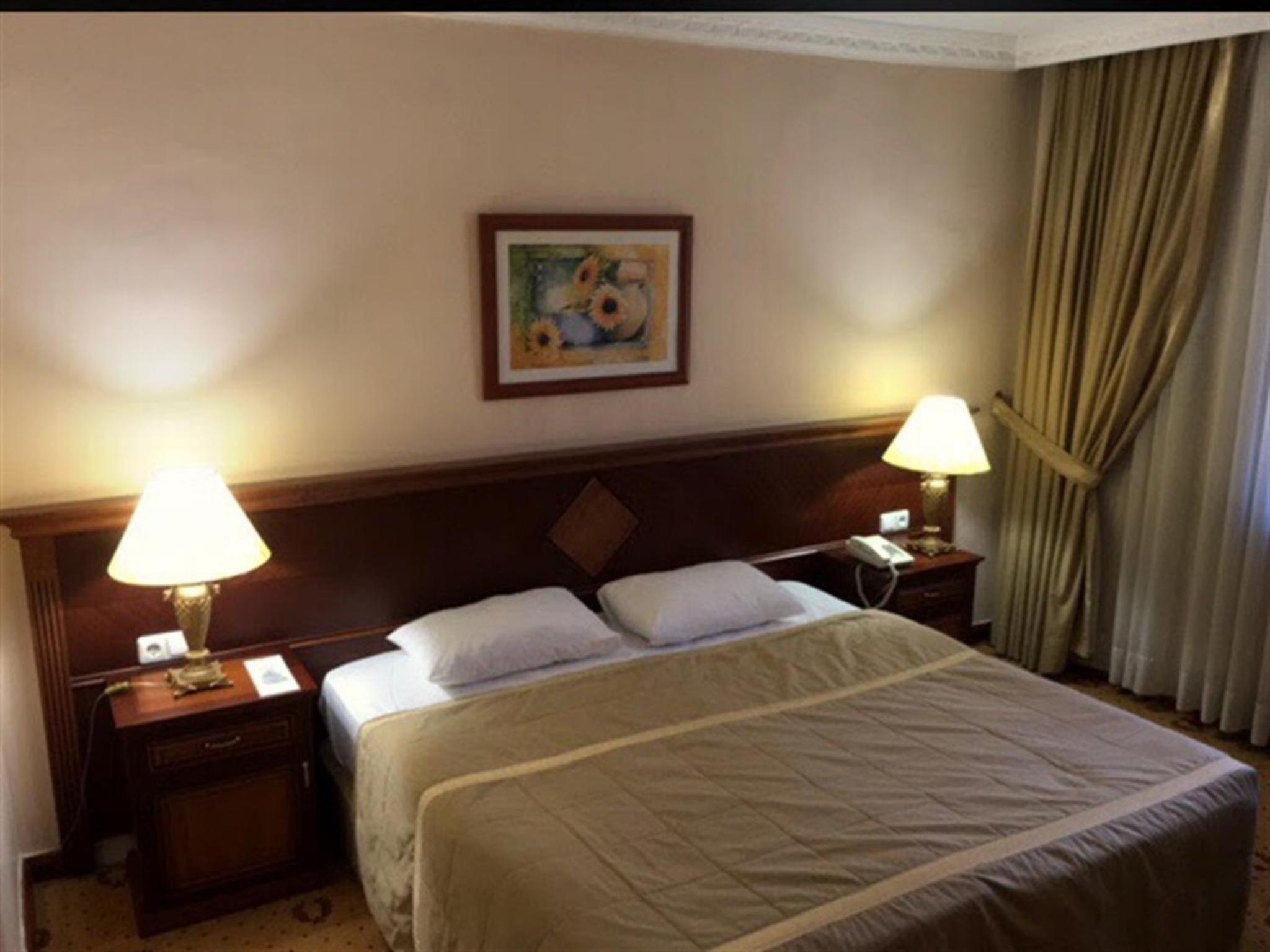 DOGA RESIDENCE HOTEL Ankara - Image 60