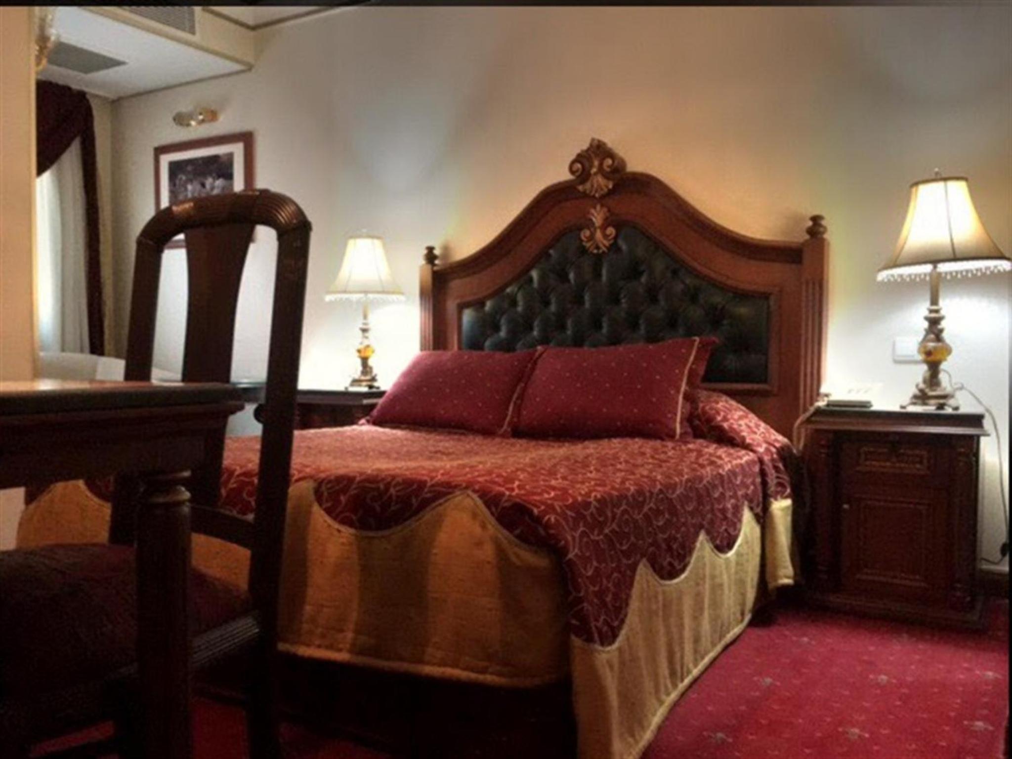 DOGA RESIDENCE HOTEL Ankara - Image 58