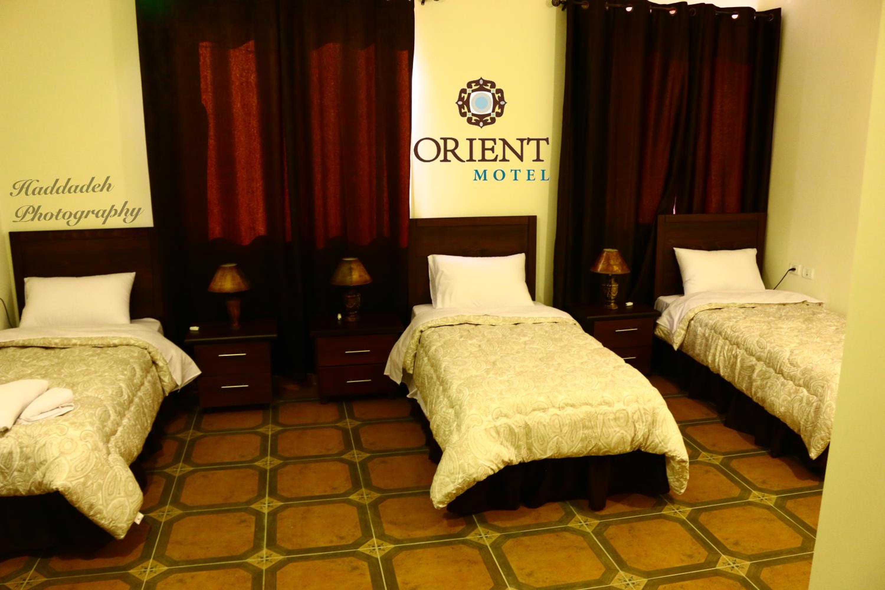 Orient Hotel view 4