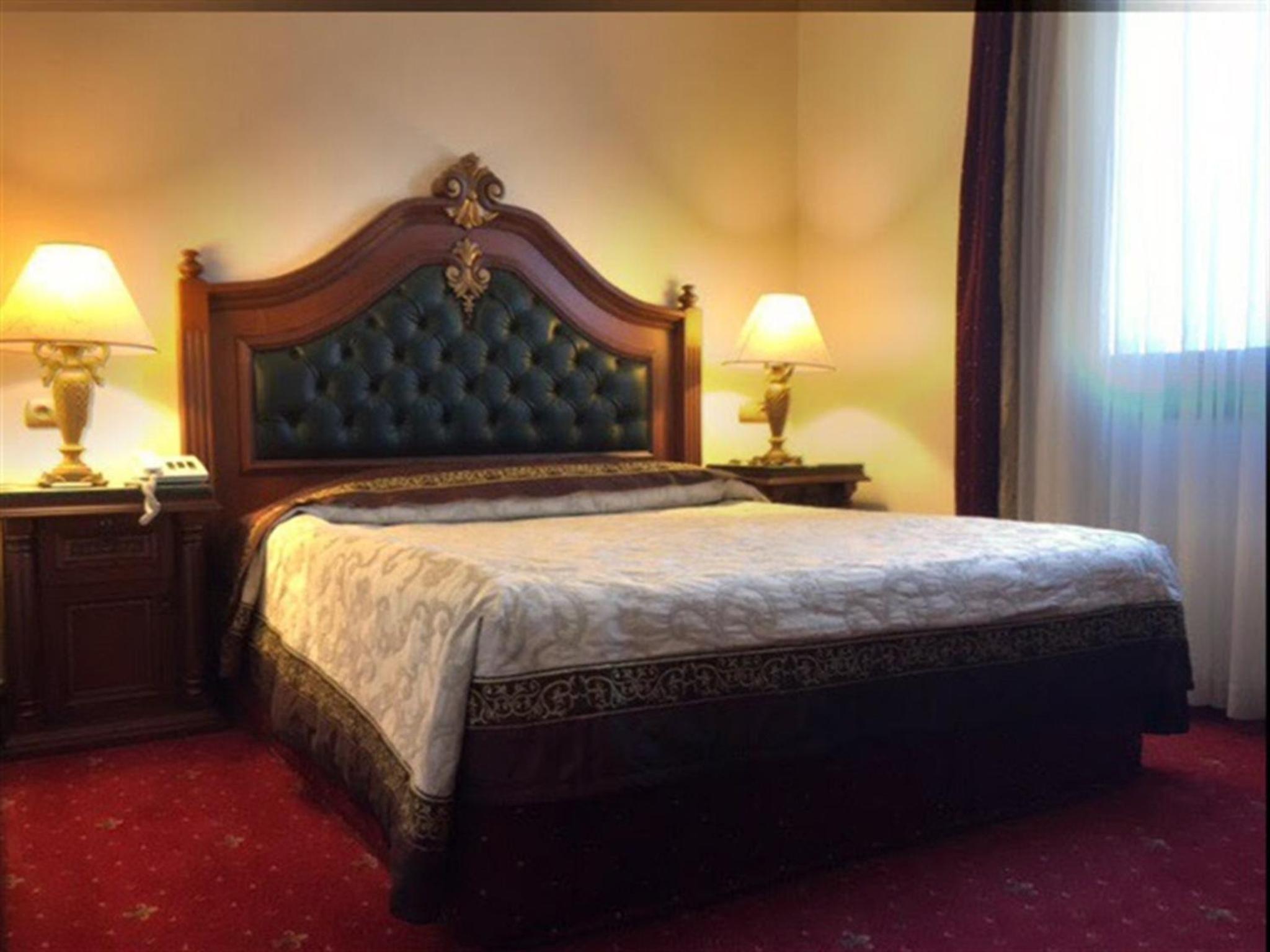 DOGA RESIDENCE HOTEL Ankara - Image 39