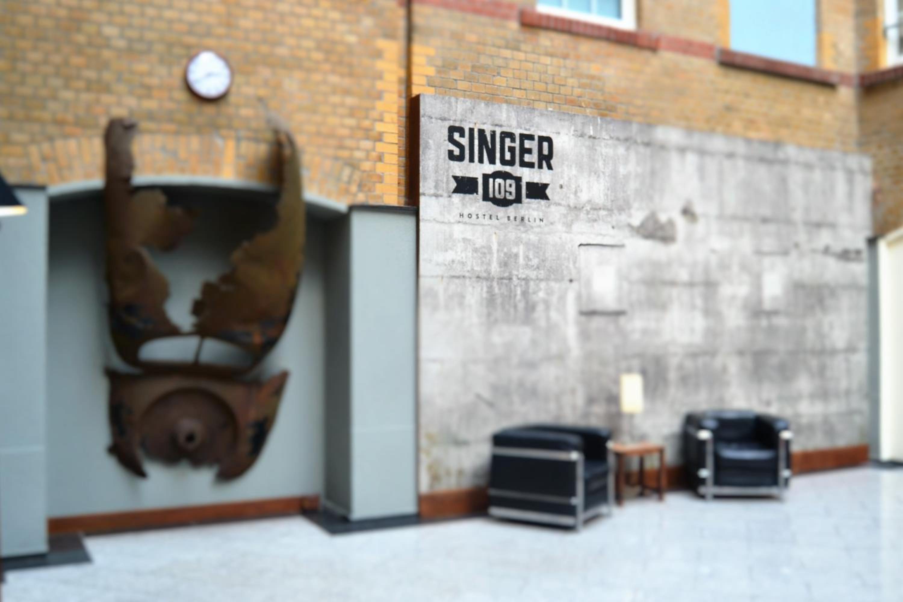 Singer109 Hostel, Hotel & Apartment — photo 55