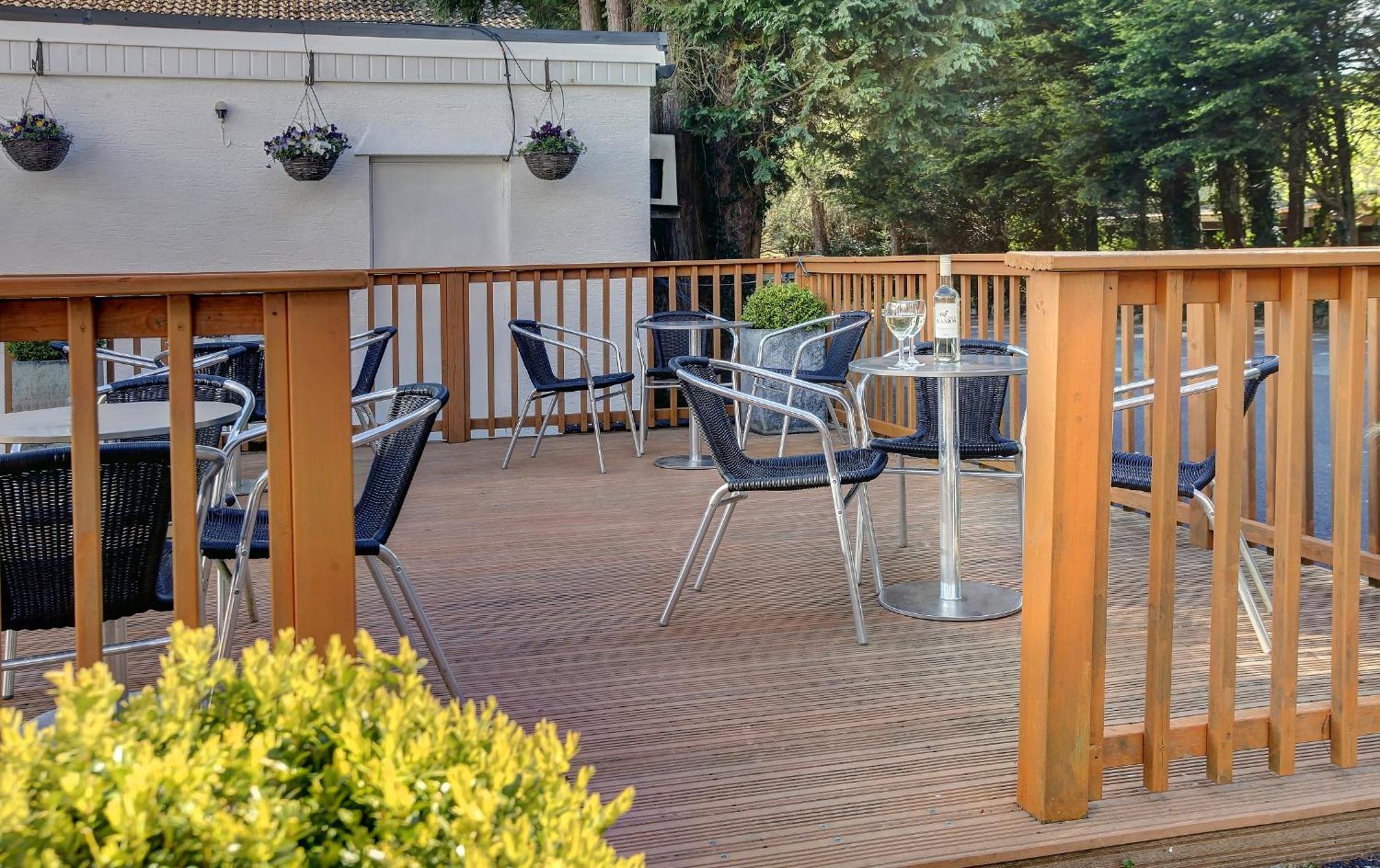 Bridgend Vacations - Best Western Premier Heronston Hotel  Spa - Property Image 4