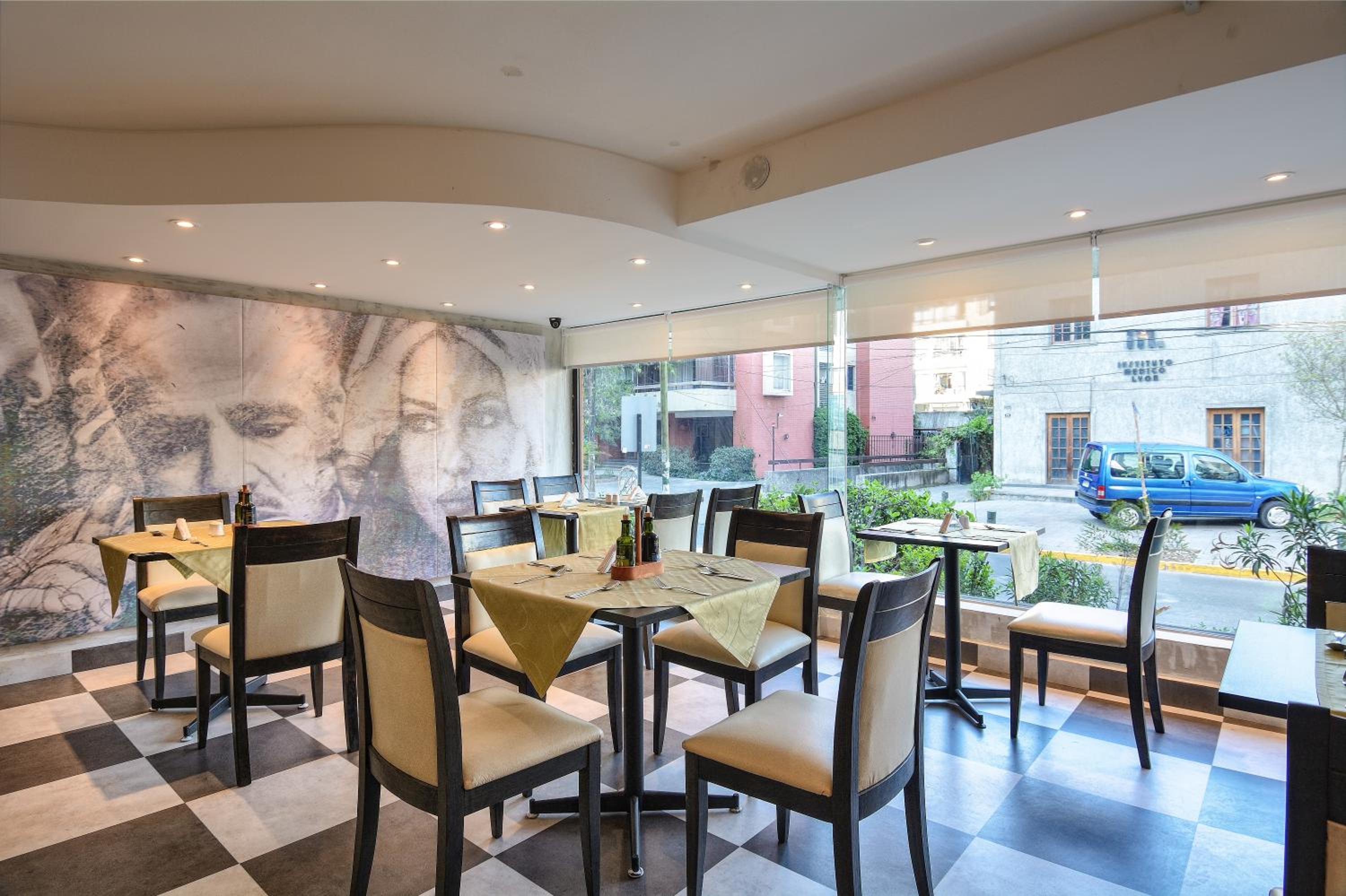 Hotel Eurotel Providencia photo 2