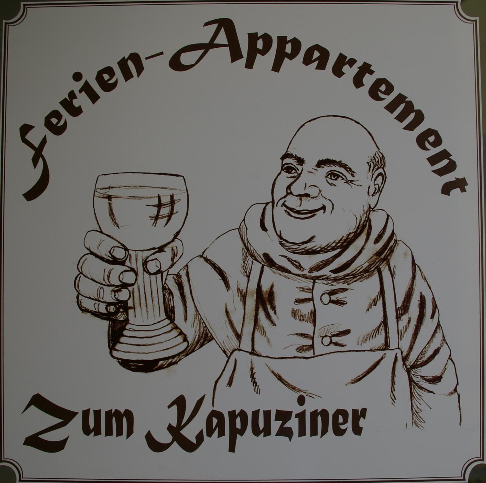 Ferienwohnung zum Kapuziner view 3