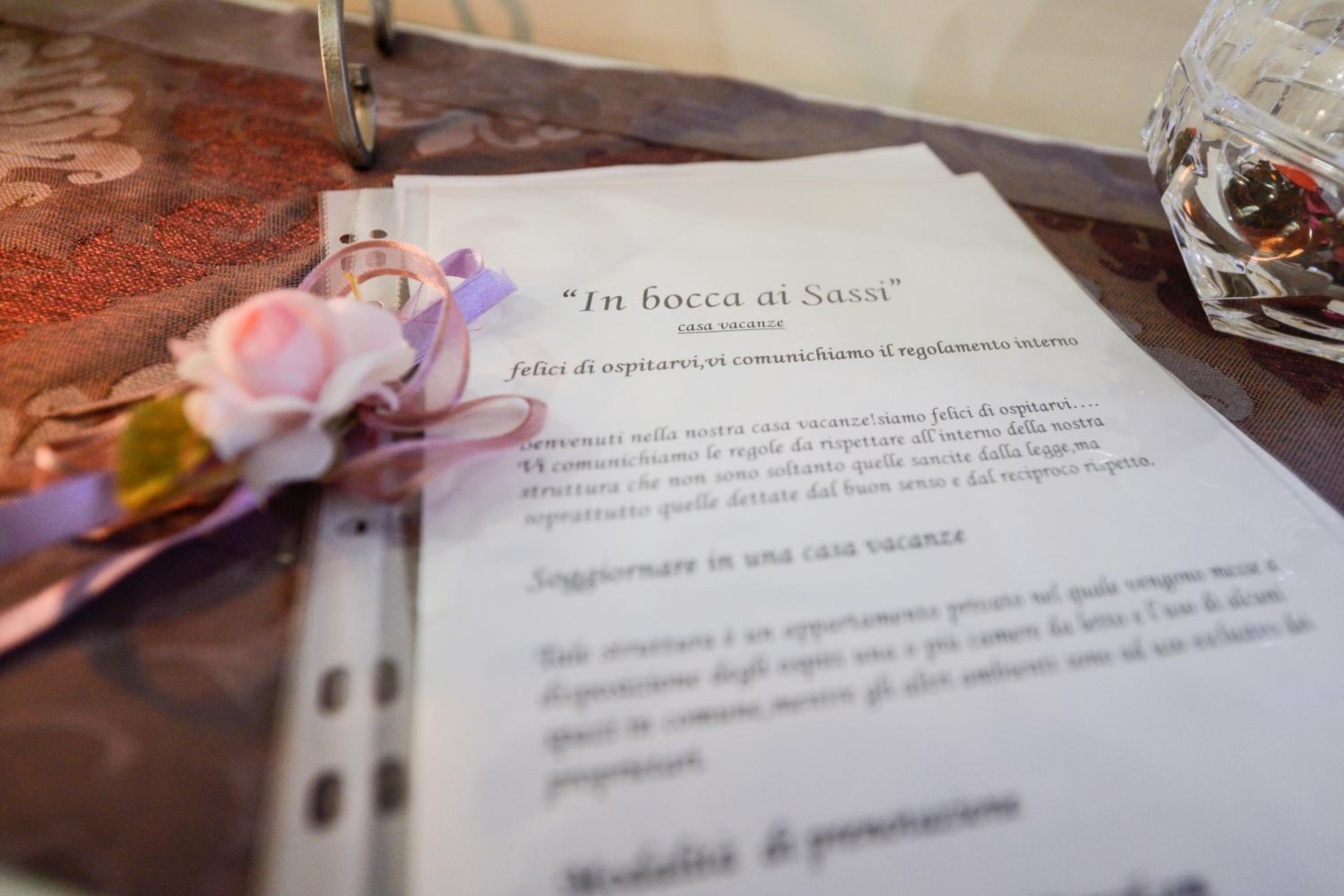 In Bocca ai Sassi