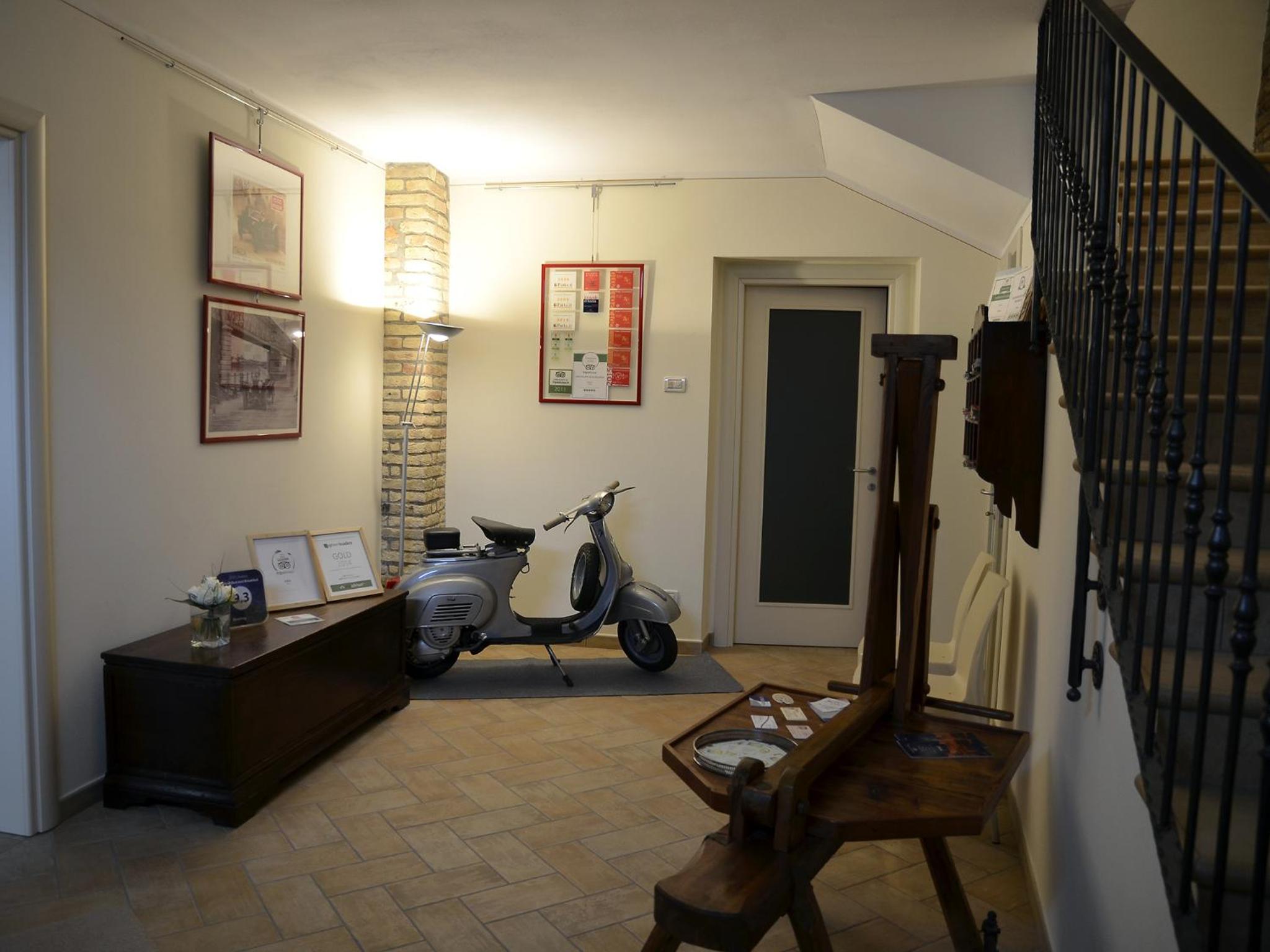 9 Muse Bed and Breakfast