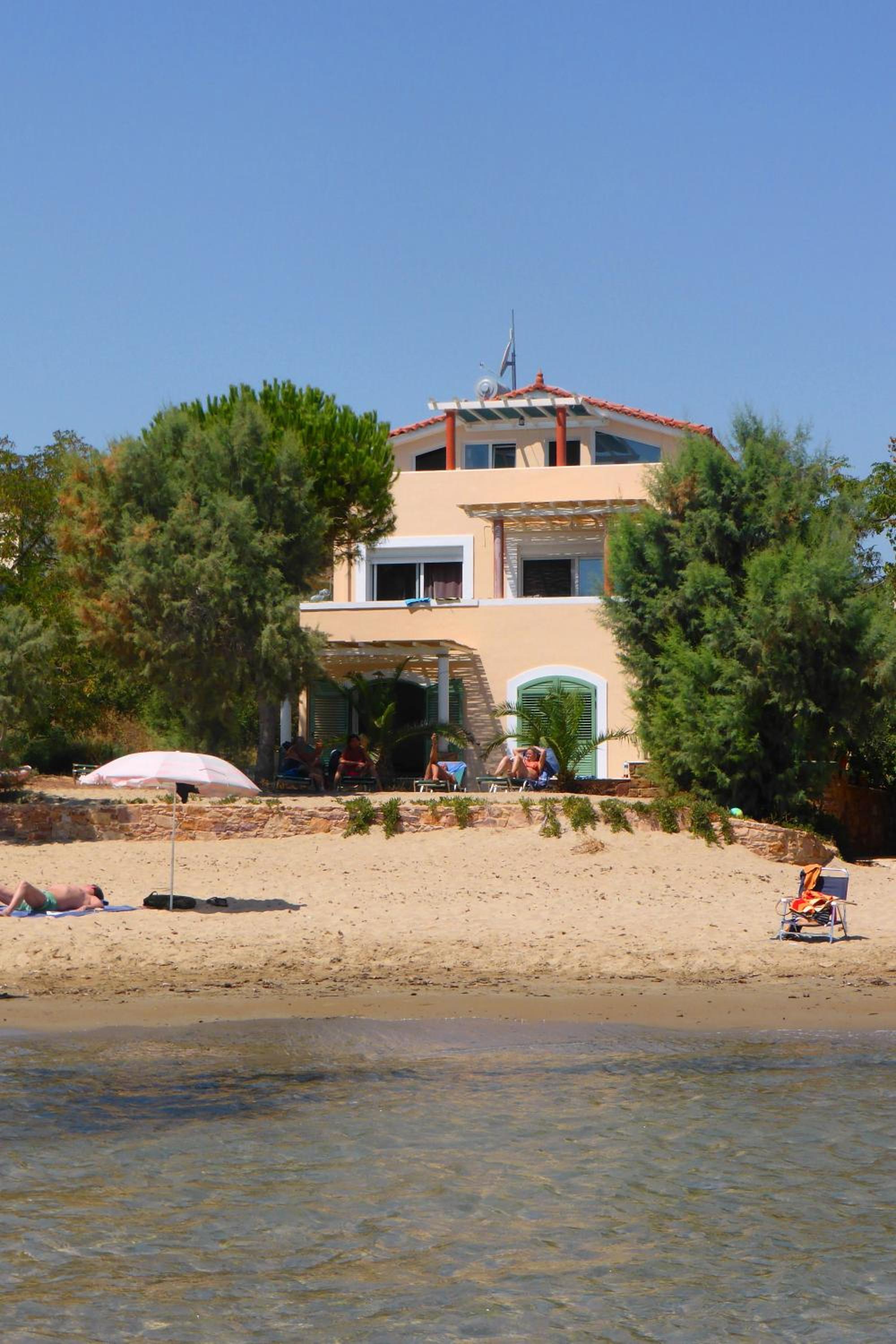 Hotel Spiti Anatoli - Image 1