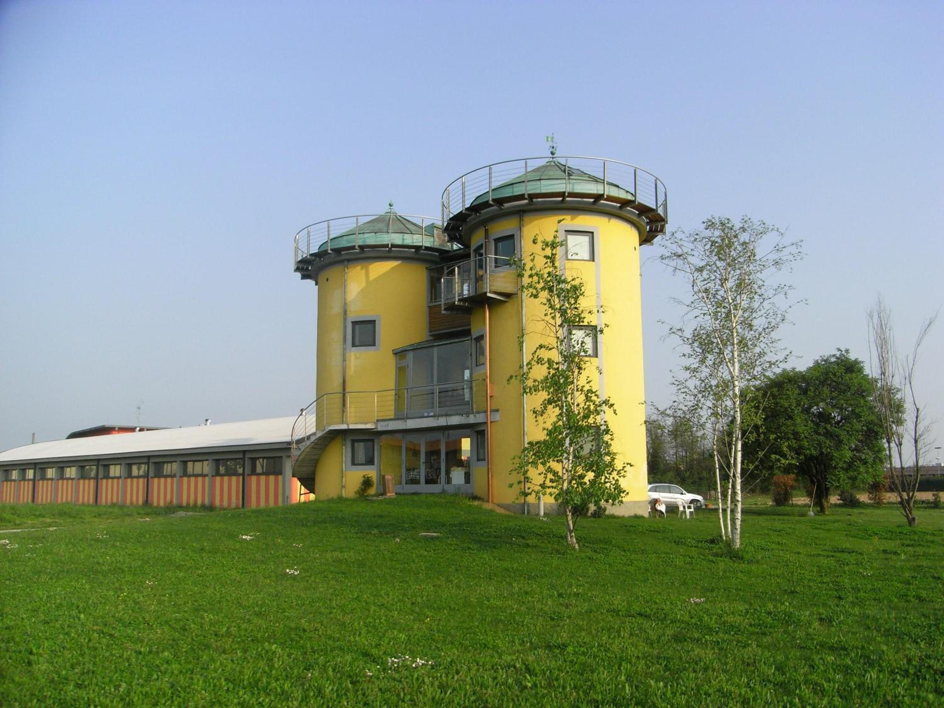 I Silos Guest house