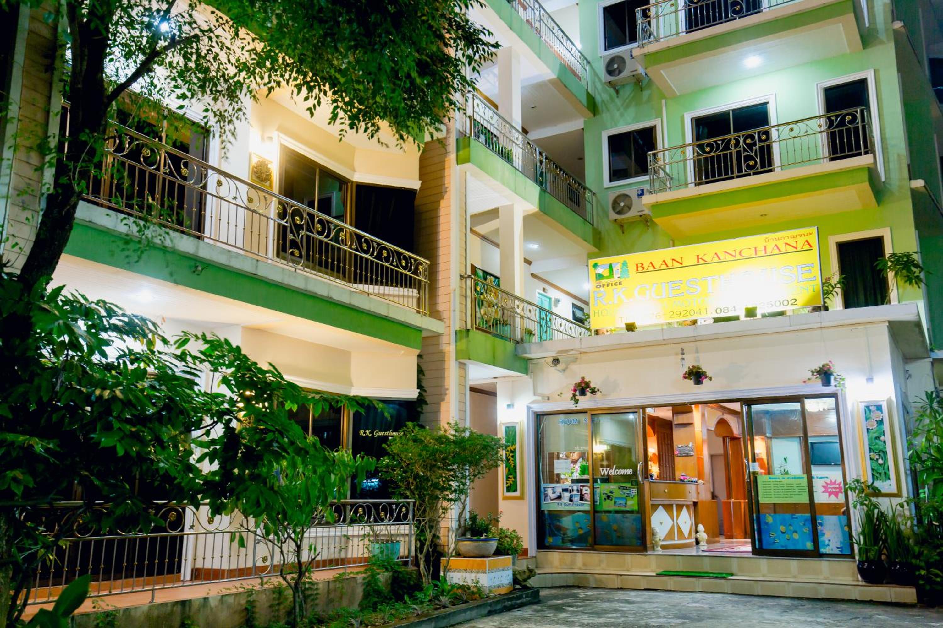 RK Guesthouse