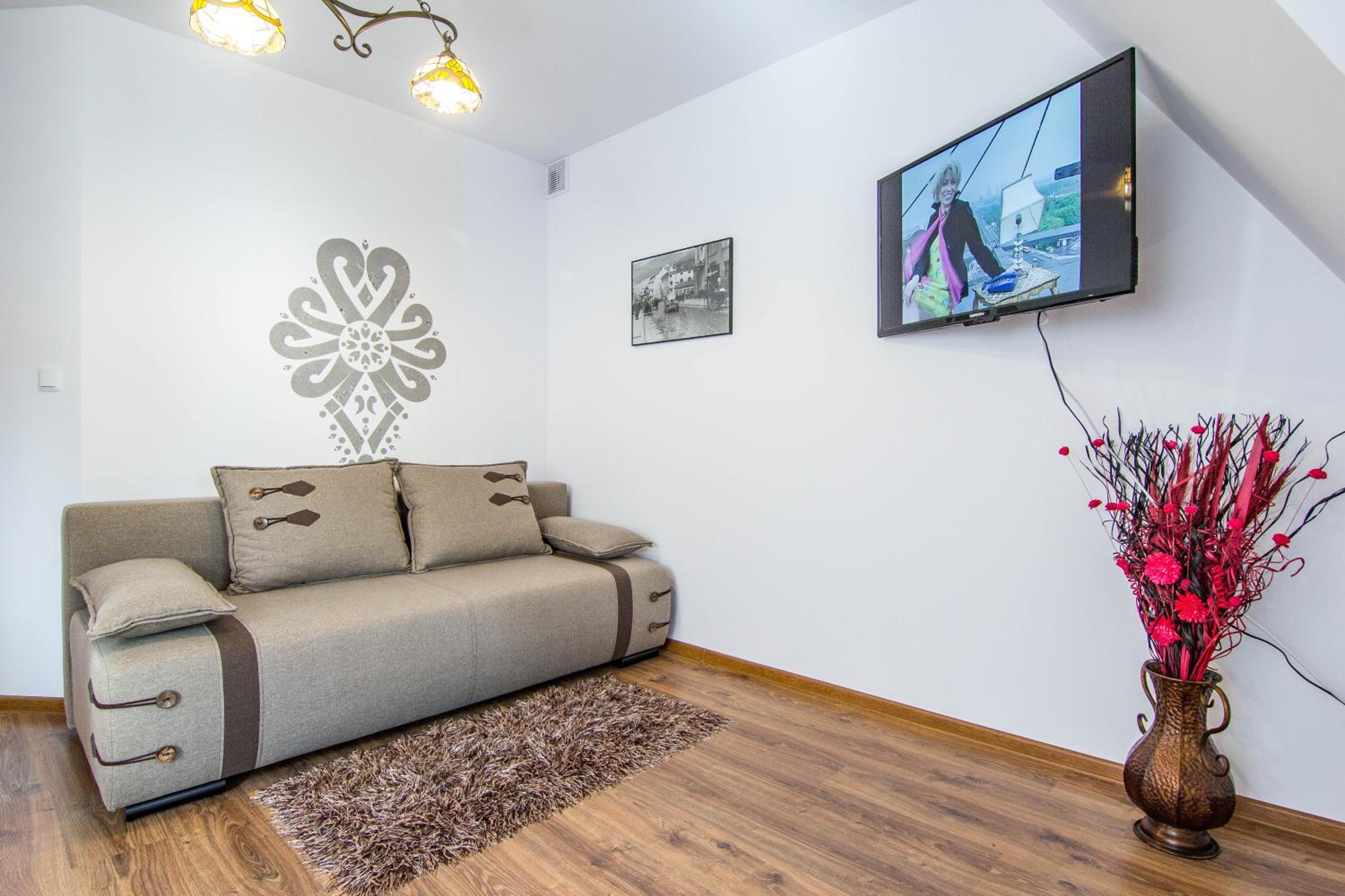 Apartamenty Szkolna Zakopane view 2