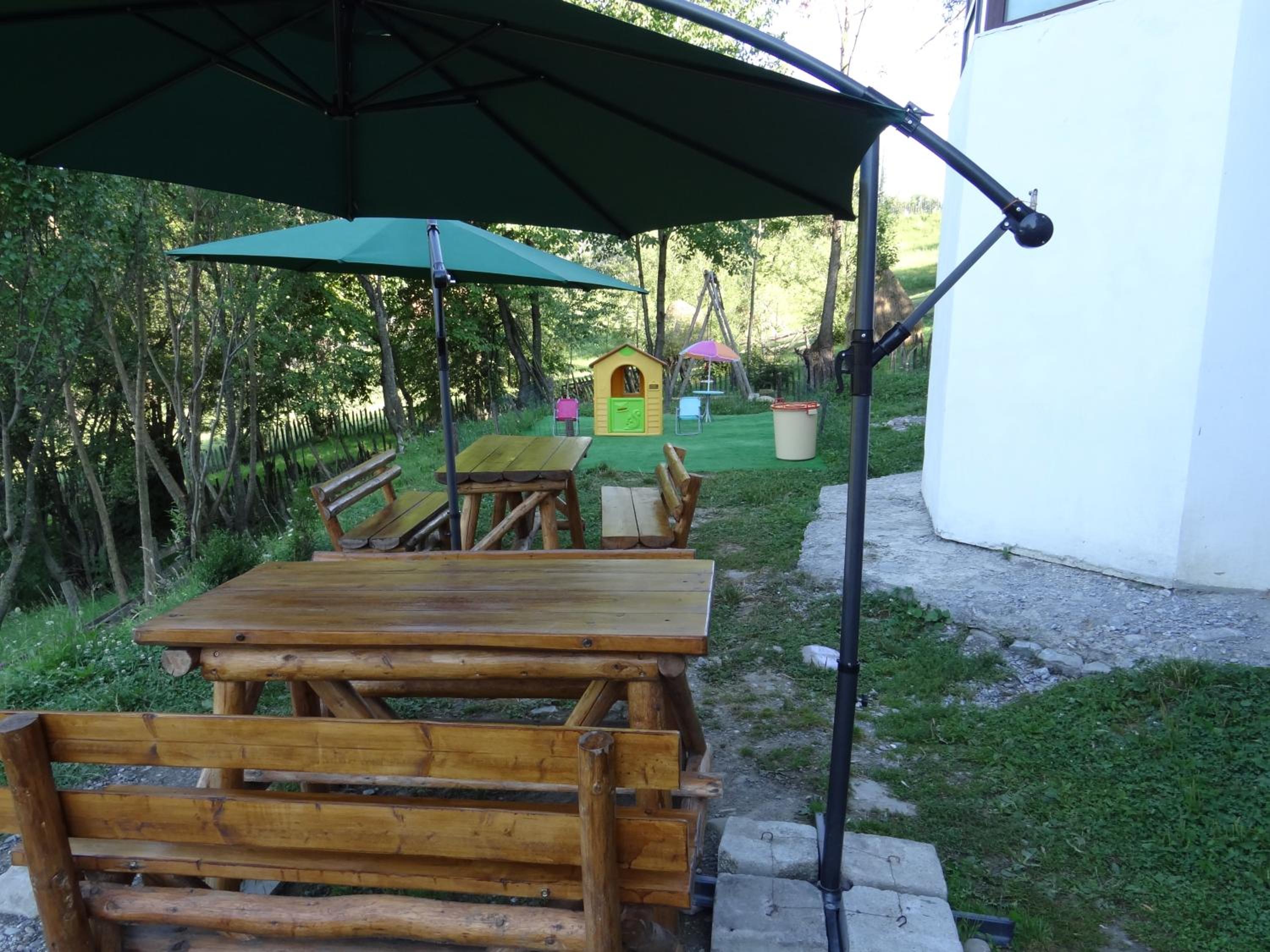 Pensiunea Cabana Veverita Valea Doftanei