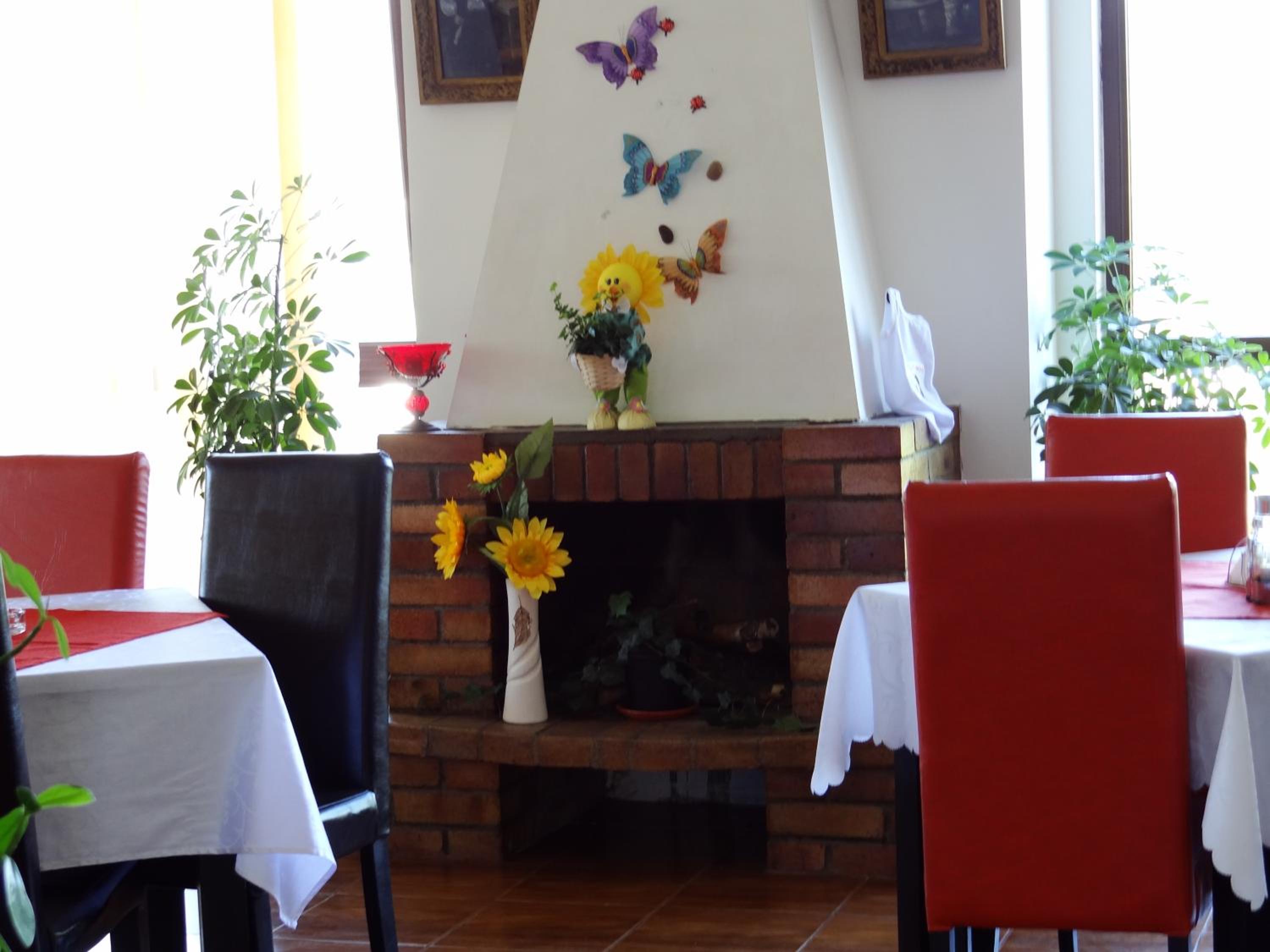 Pensiunea Cabana Veverita Valea Doftanei