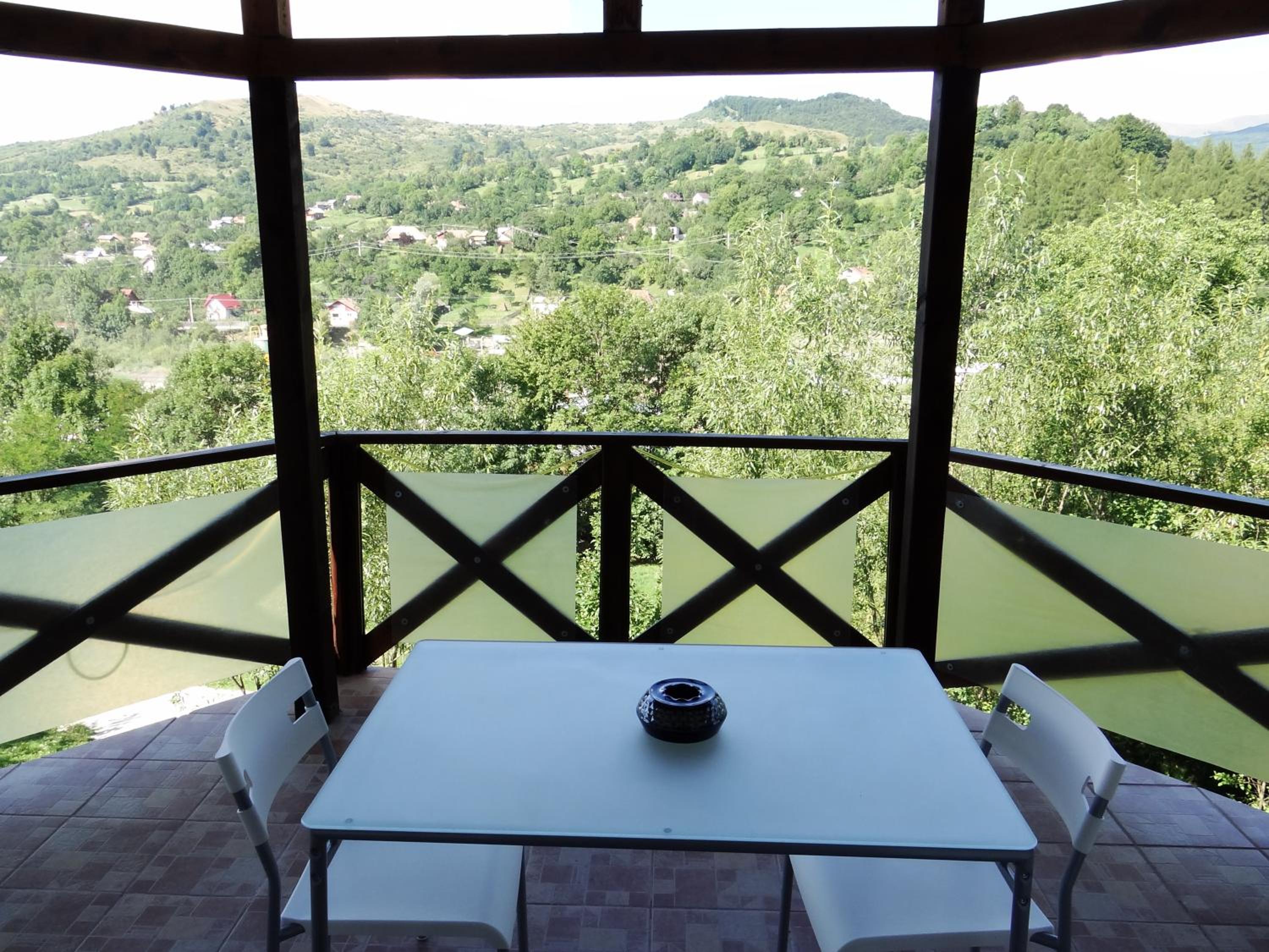 Pensiunea Cabana Veverita Valea Doftanei