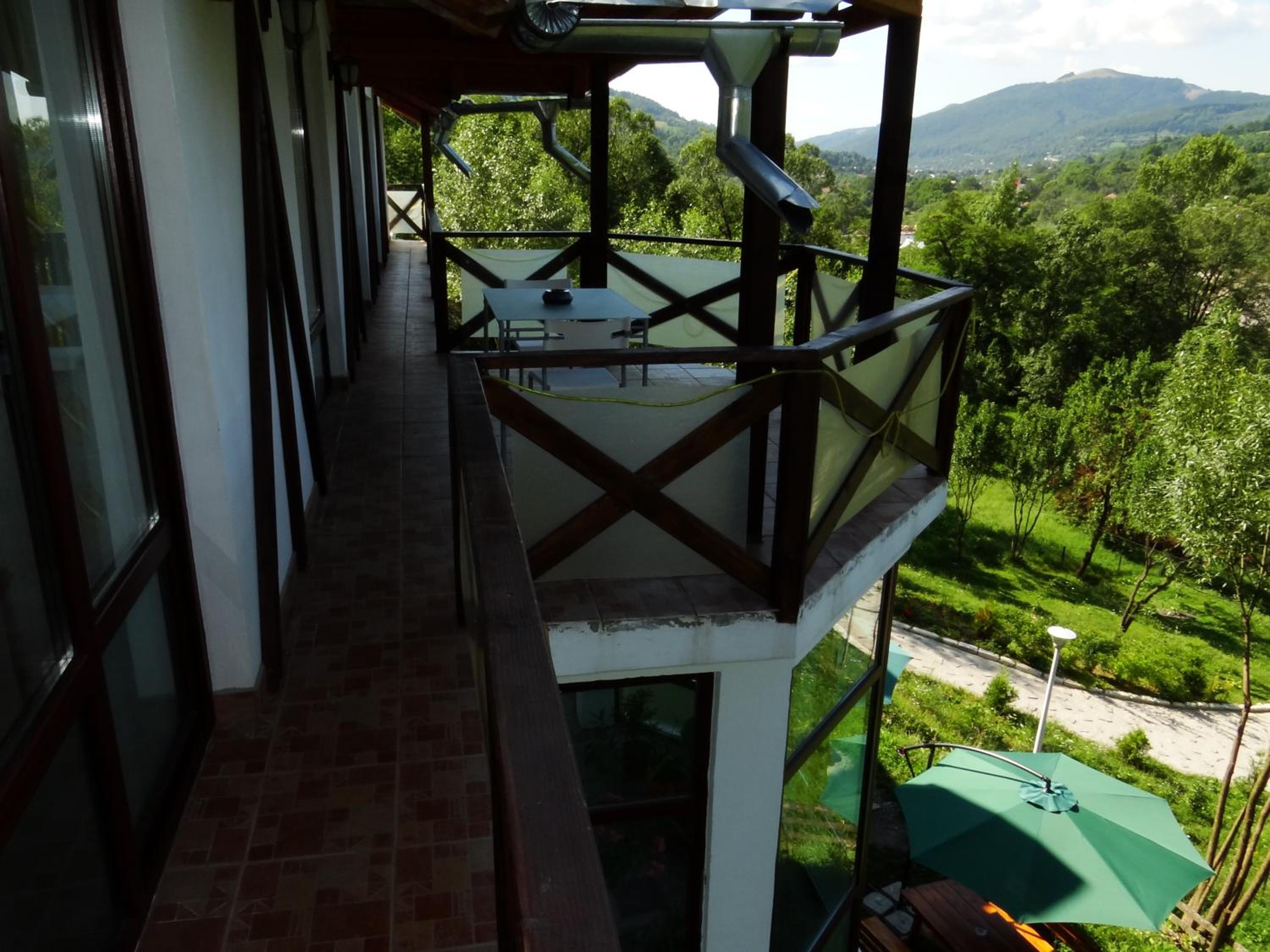 Pensiunea Cabana Veverita Valea Doftanei