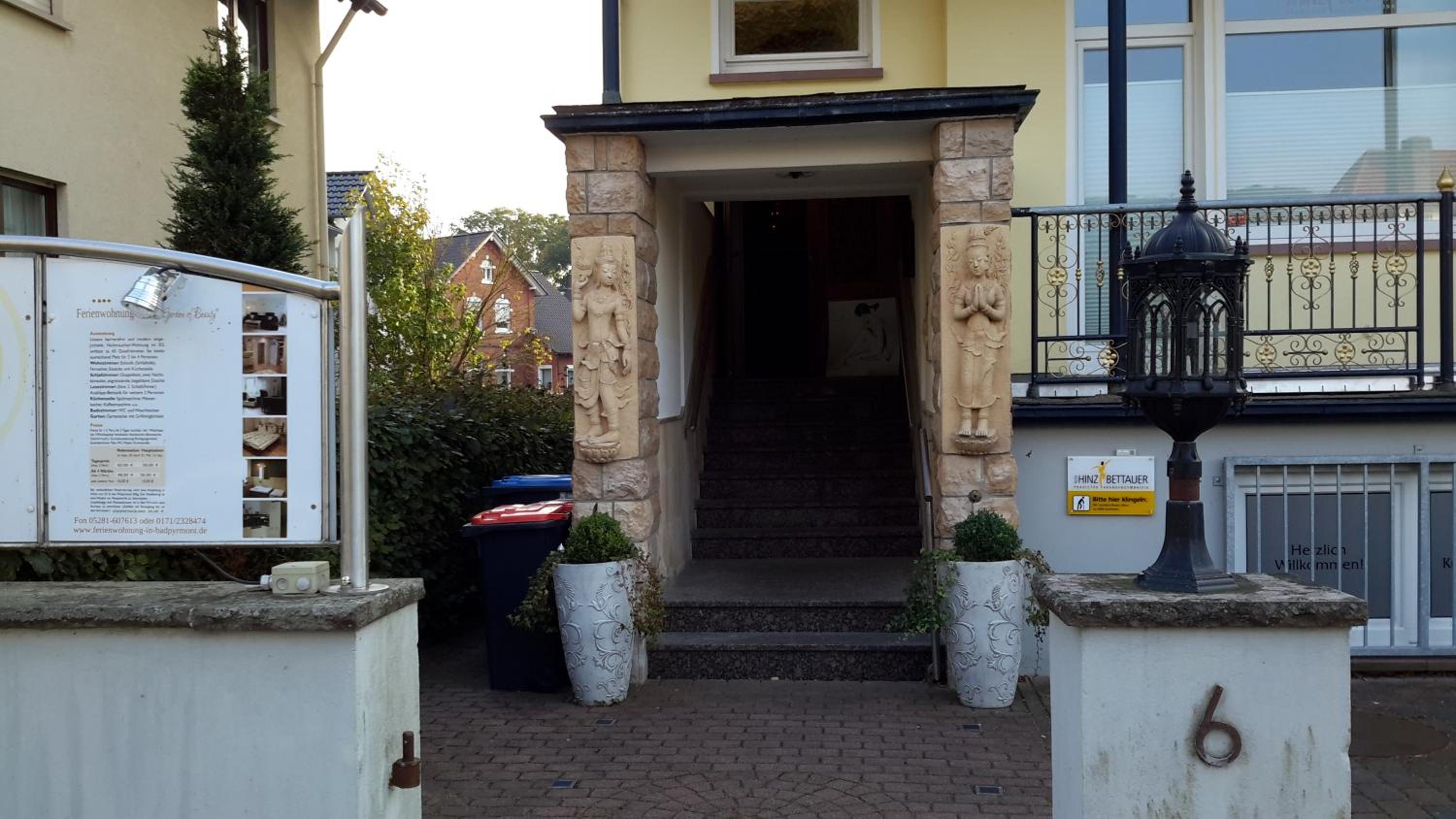 Villa Mondry