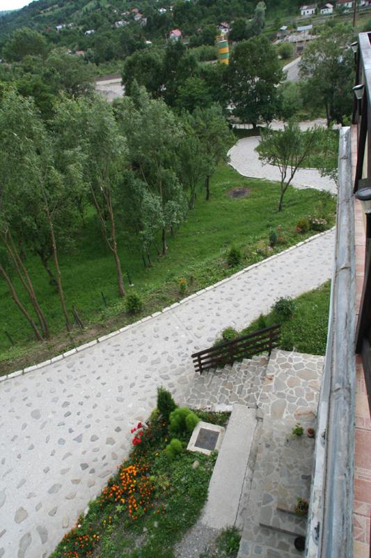 Pensiunea Cabana Veverita Valea Doftanei