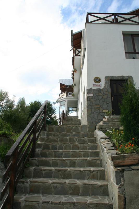 Pensiunea Cabana Veverita Valea Doftanei