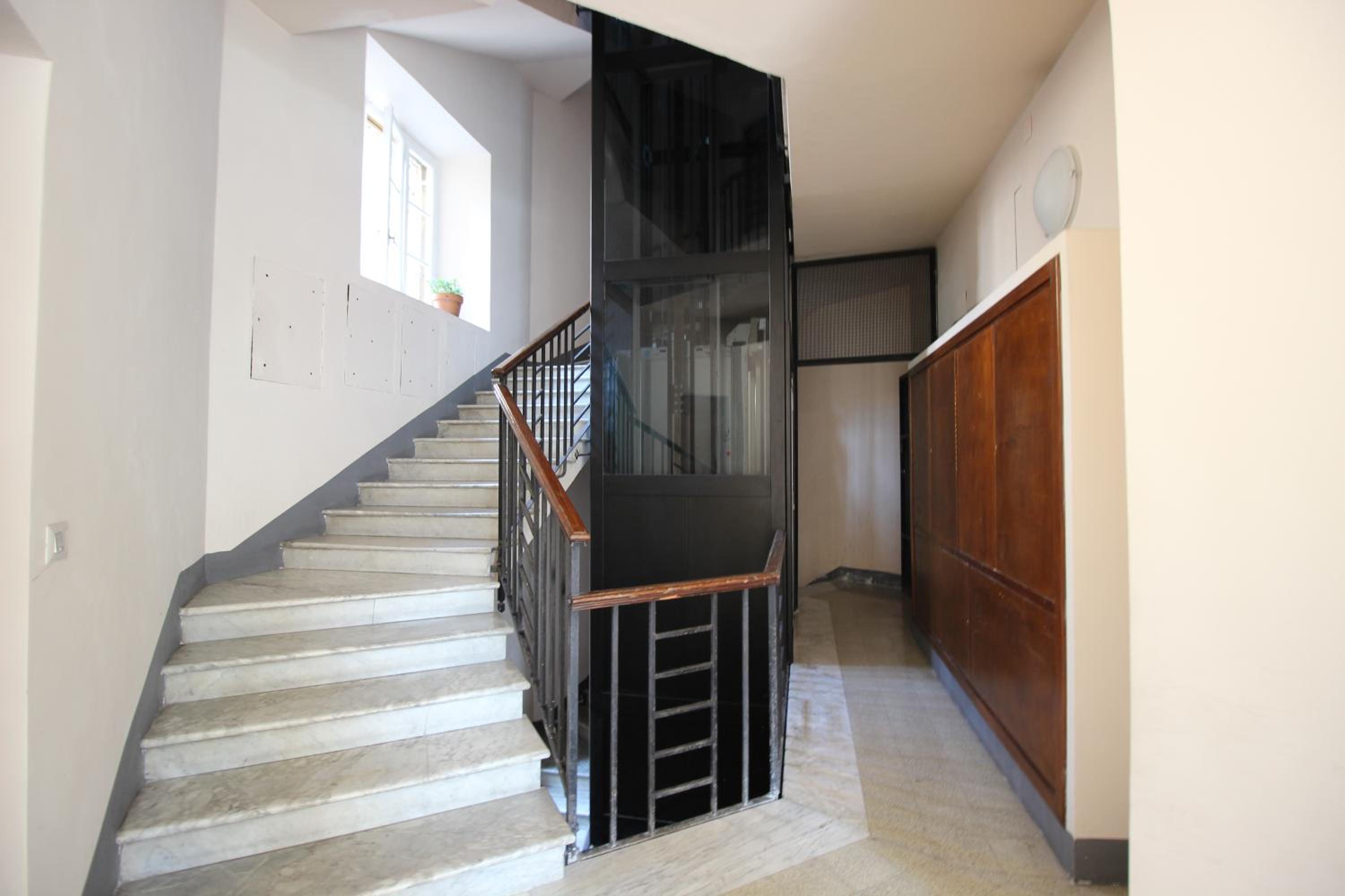 Apartment Ostiense Piramide Station