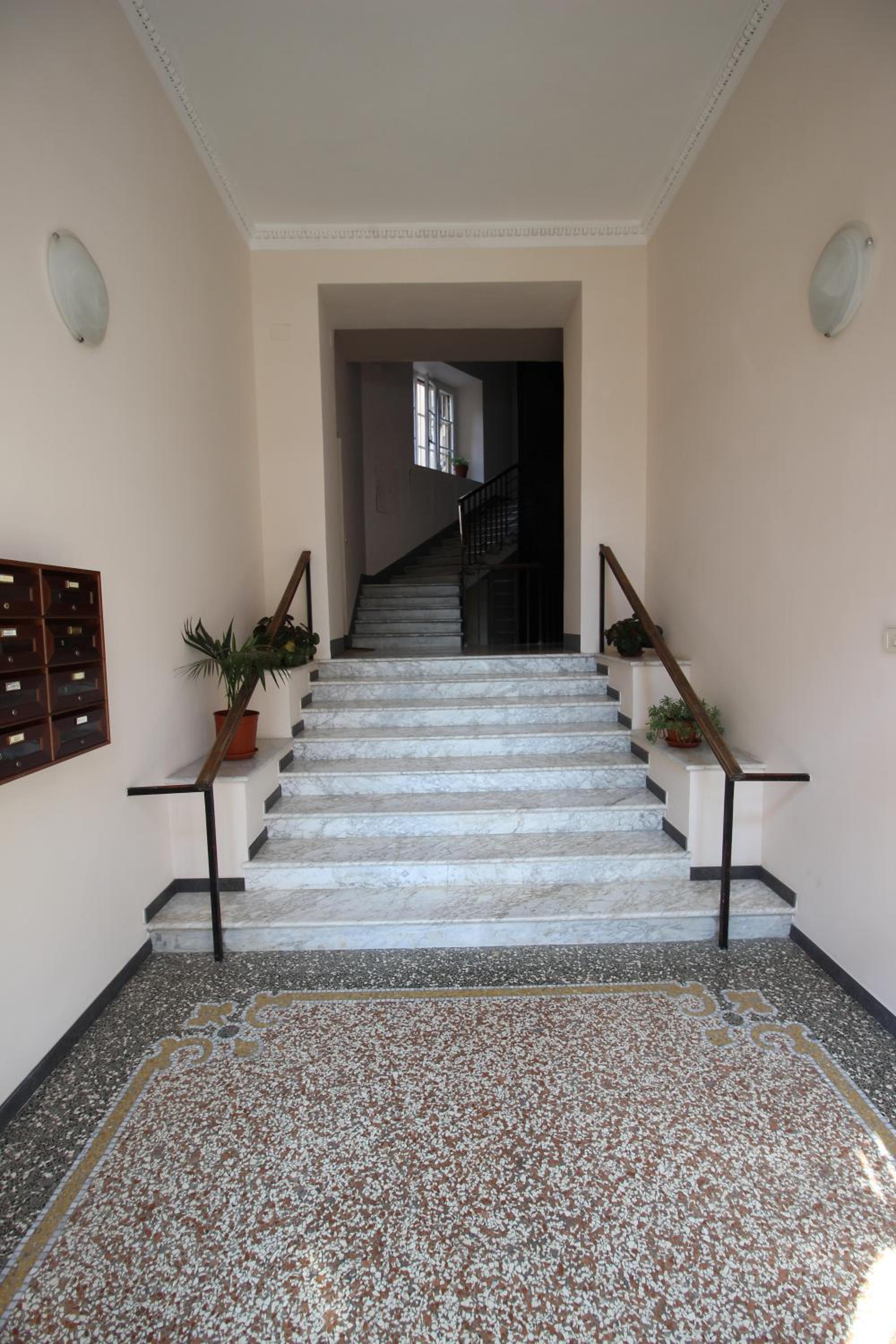 Apartment Ostiense Piramide Station