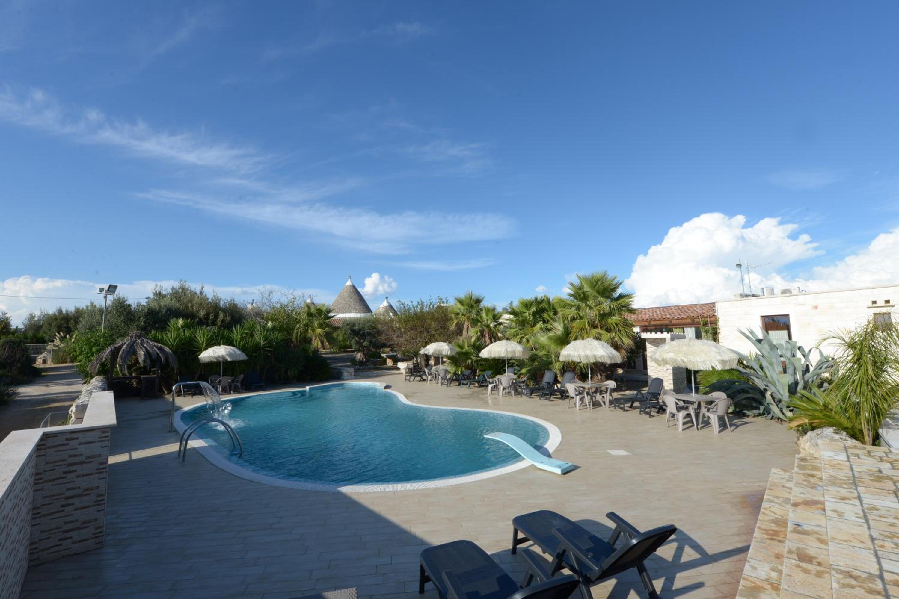 Masseria Pentima Vetrana Resort