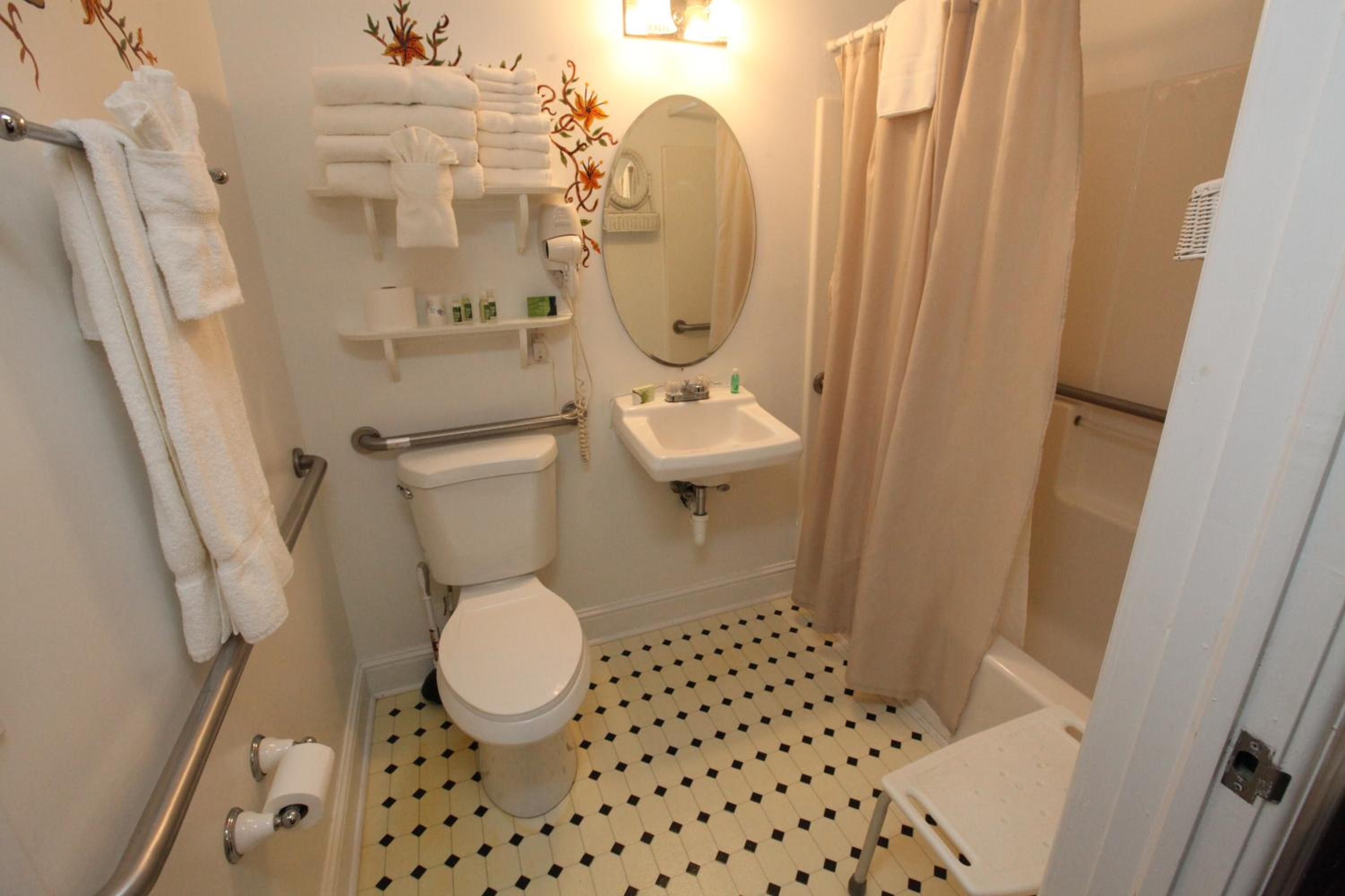bathroom