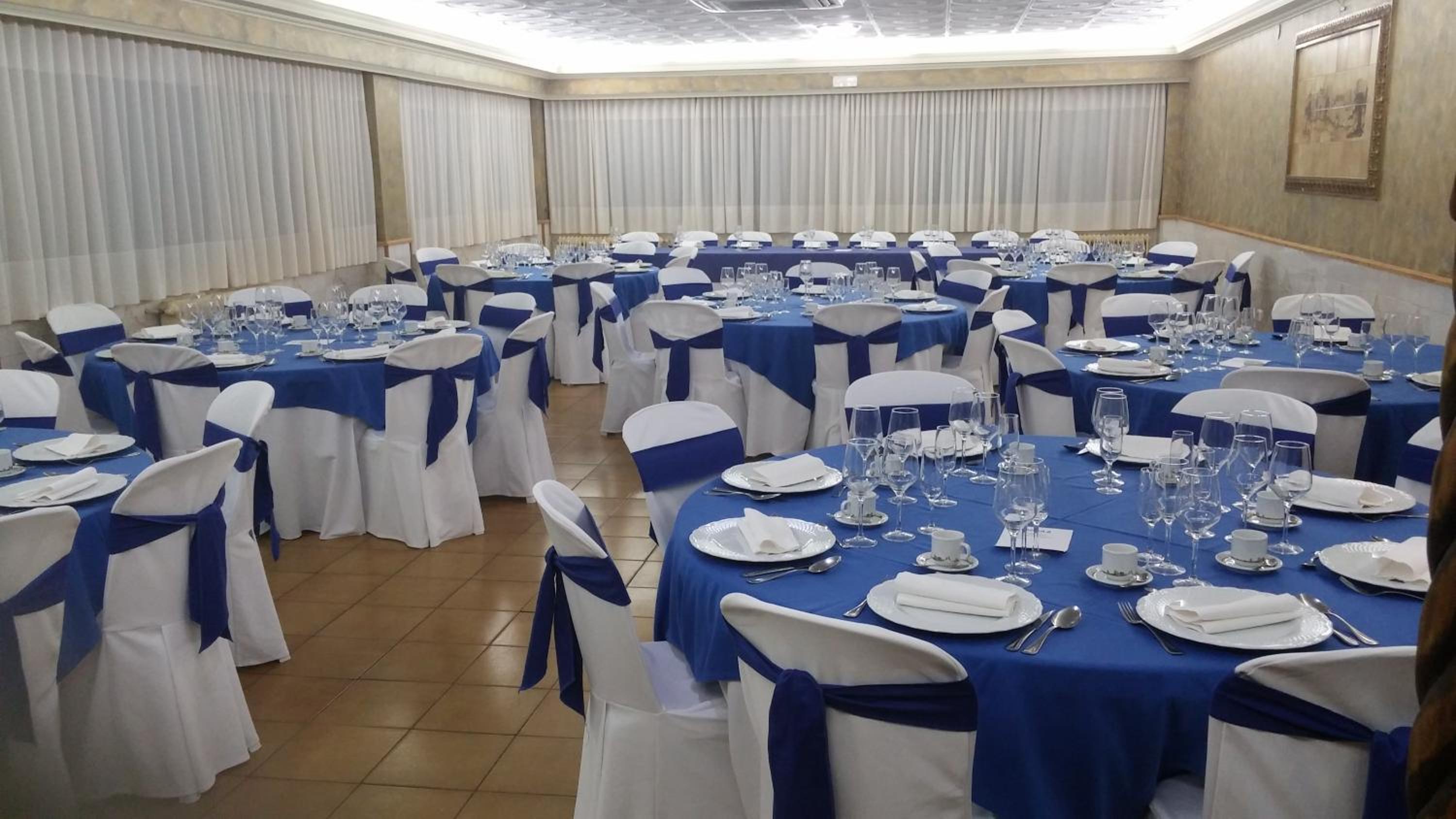 meeting & event spaces