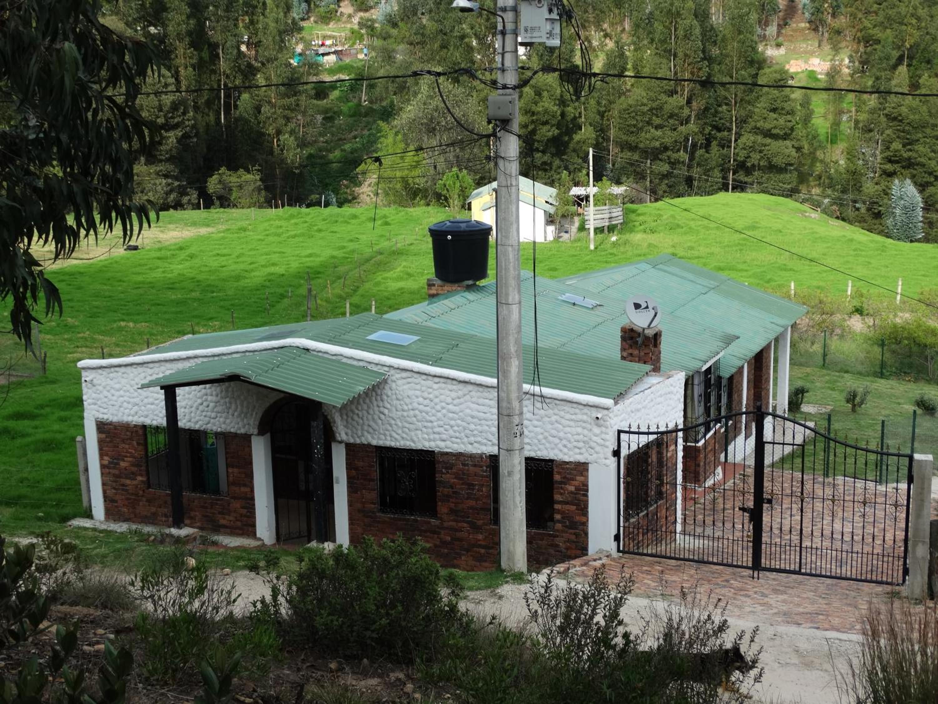 Cabañas Villa del Dorado