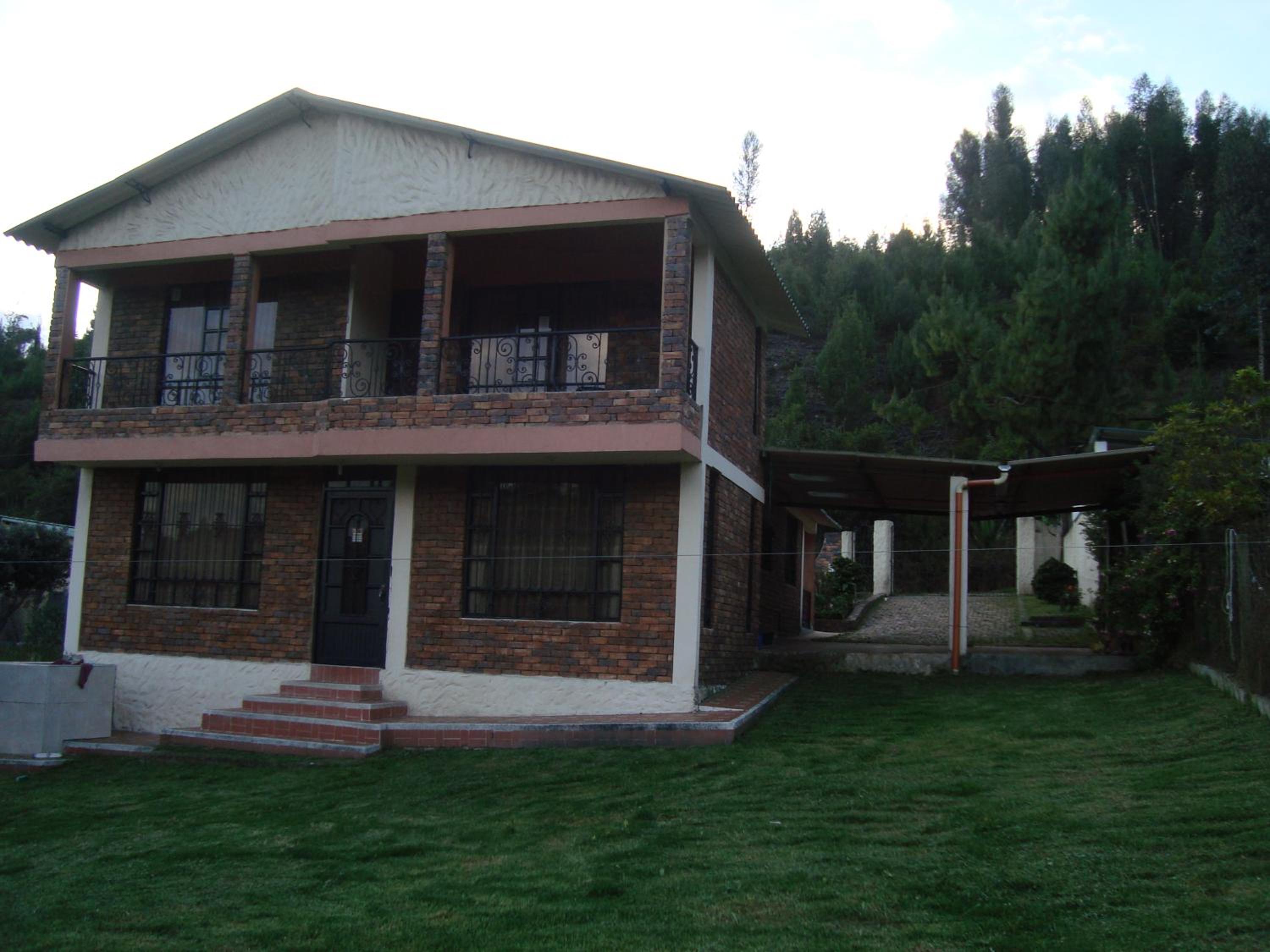 Cabañas Villa del Dorado