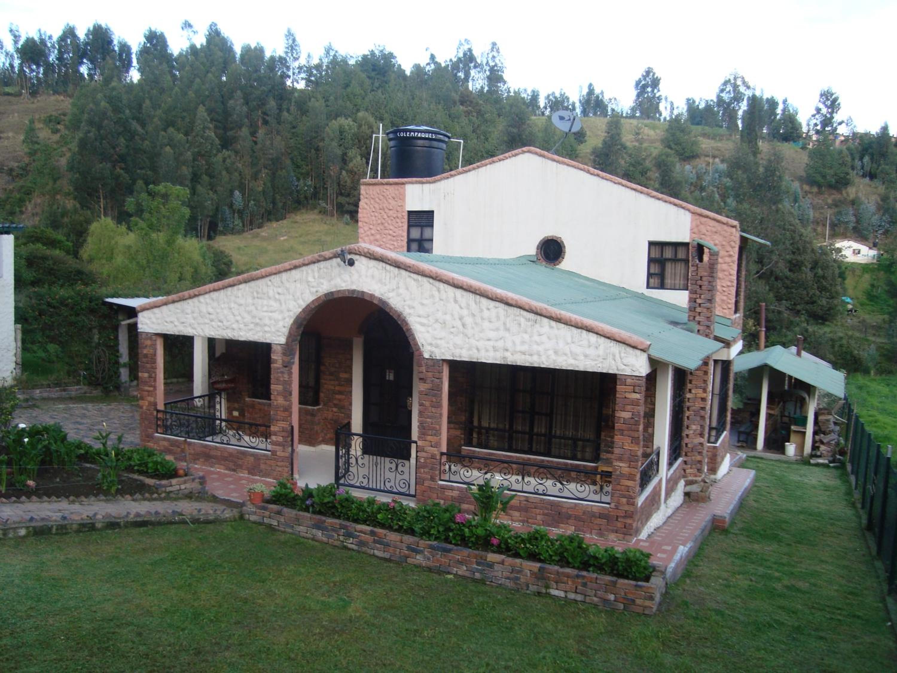 Cabañas Villa del Dorado