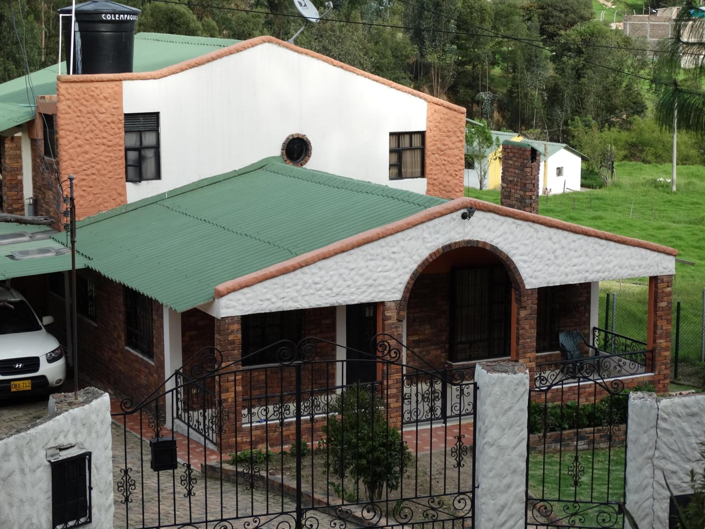 Cabañas Villa del Dorado