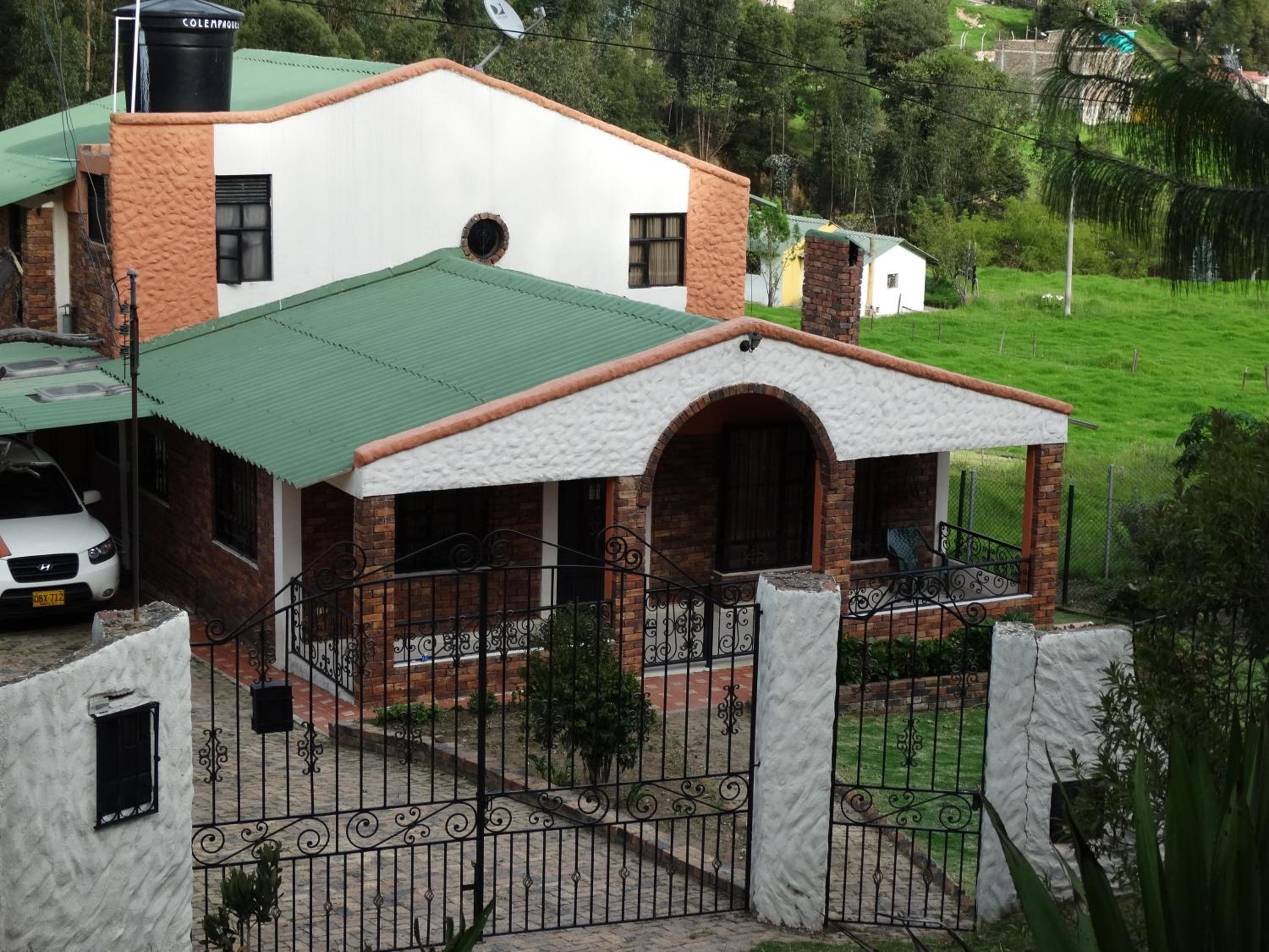 Cabañas Villa del Dorado